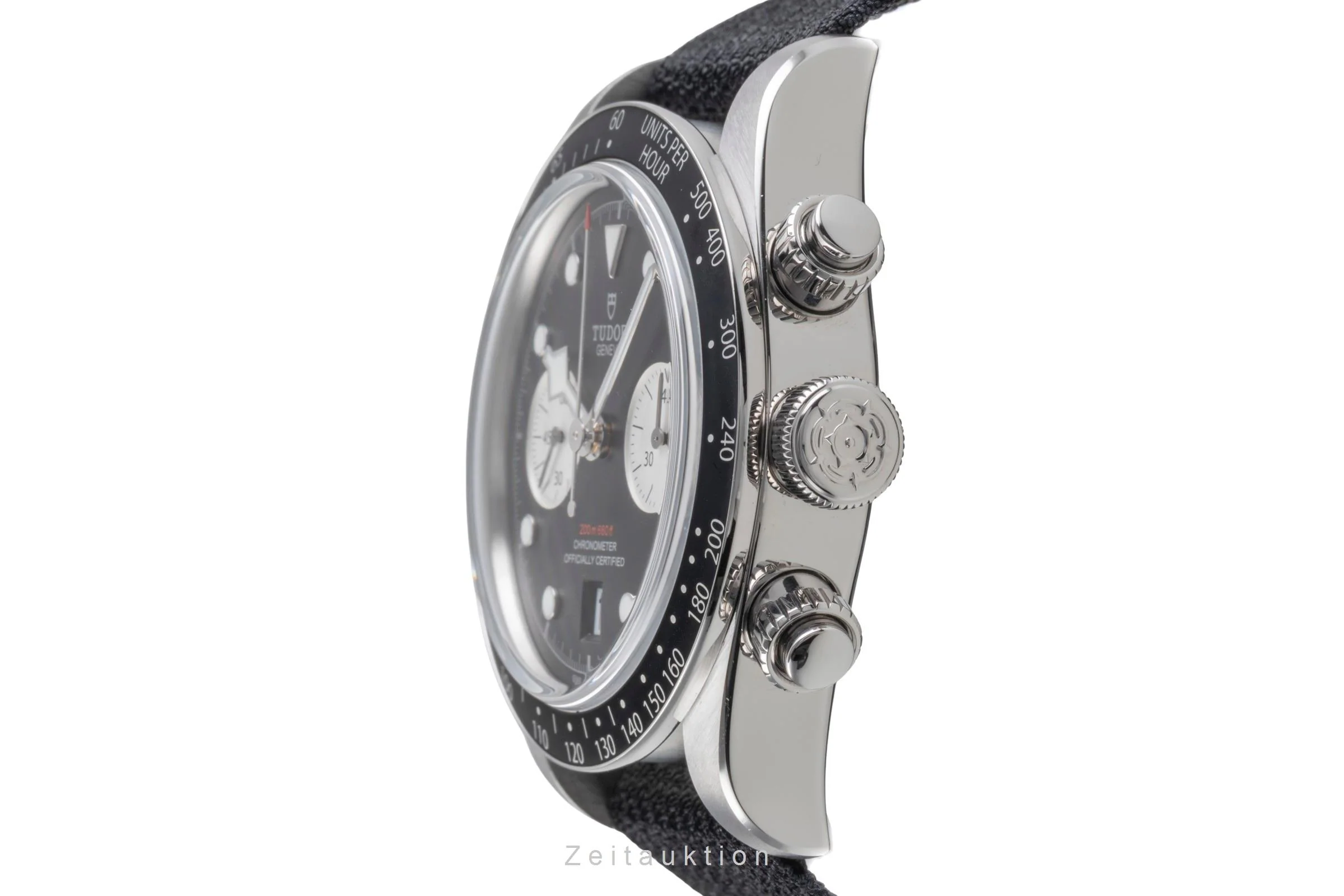 Tudor Black Bay steel automatic men's watch 79360N LP: 5760EUR  [2505218] - Image 7
