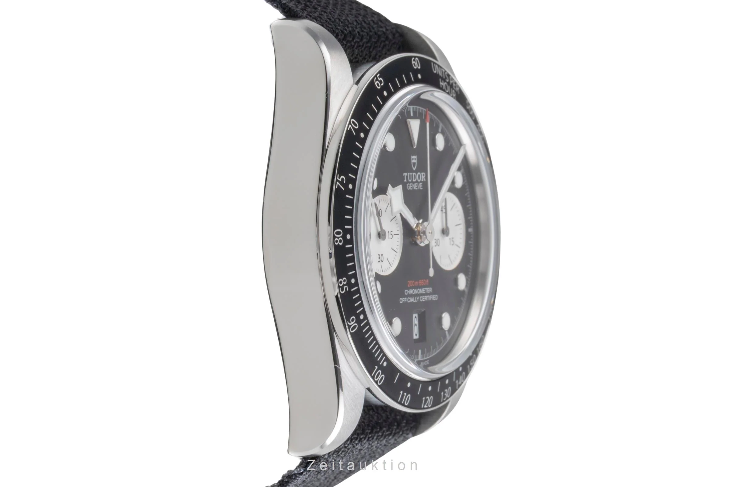 Tudor Black Bay steel automatic men's watch 79360N LP: 5760EUR  [2505218] - Image 8