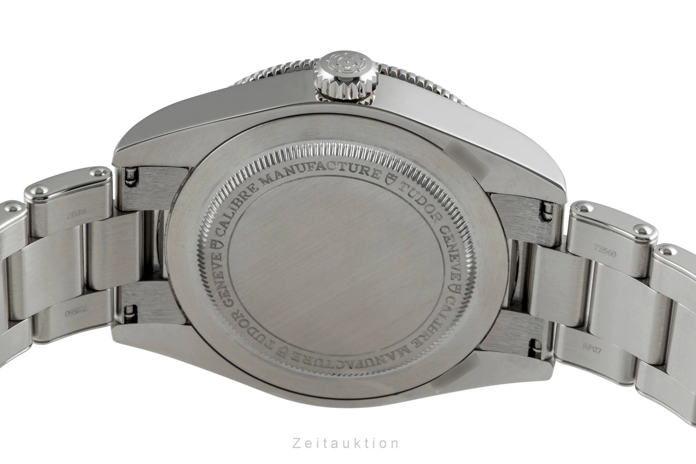 Tudor Black Bay steel automatic men's watch 7939G1A0NRU-0001 LP: 4740EUR  [2505950] - Image 11