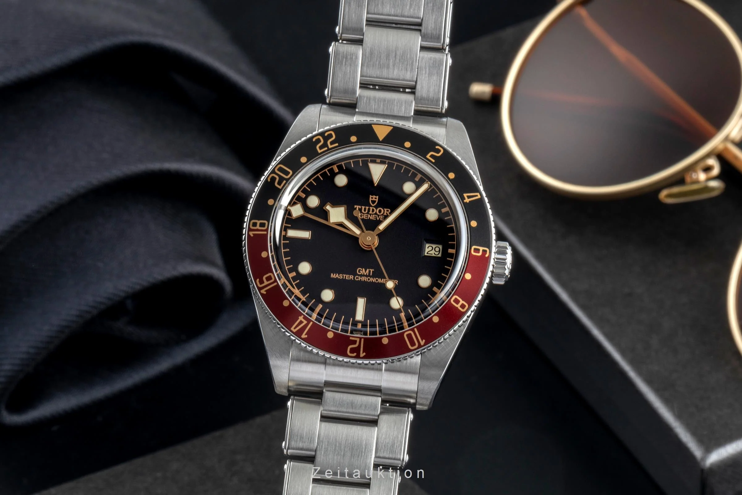 Tudor Black Bay steel automatic men's watch 7939G1A0NRU-0001 LP: 4740EUR  [2505950] - Image 2