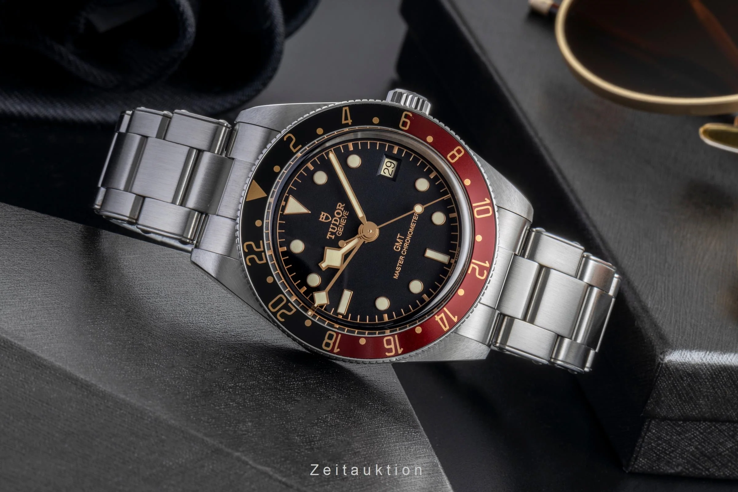 Tudor Black Bay steel automatic men's watch 7939G1A0NRU-0001 LP: 4740EUR  [2505950] - Image 3