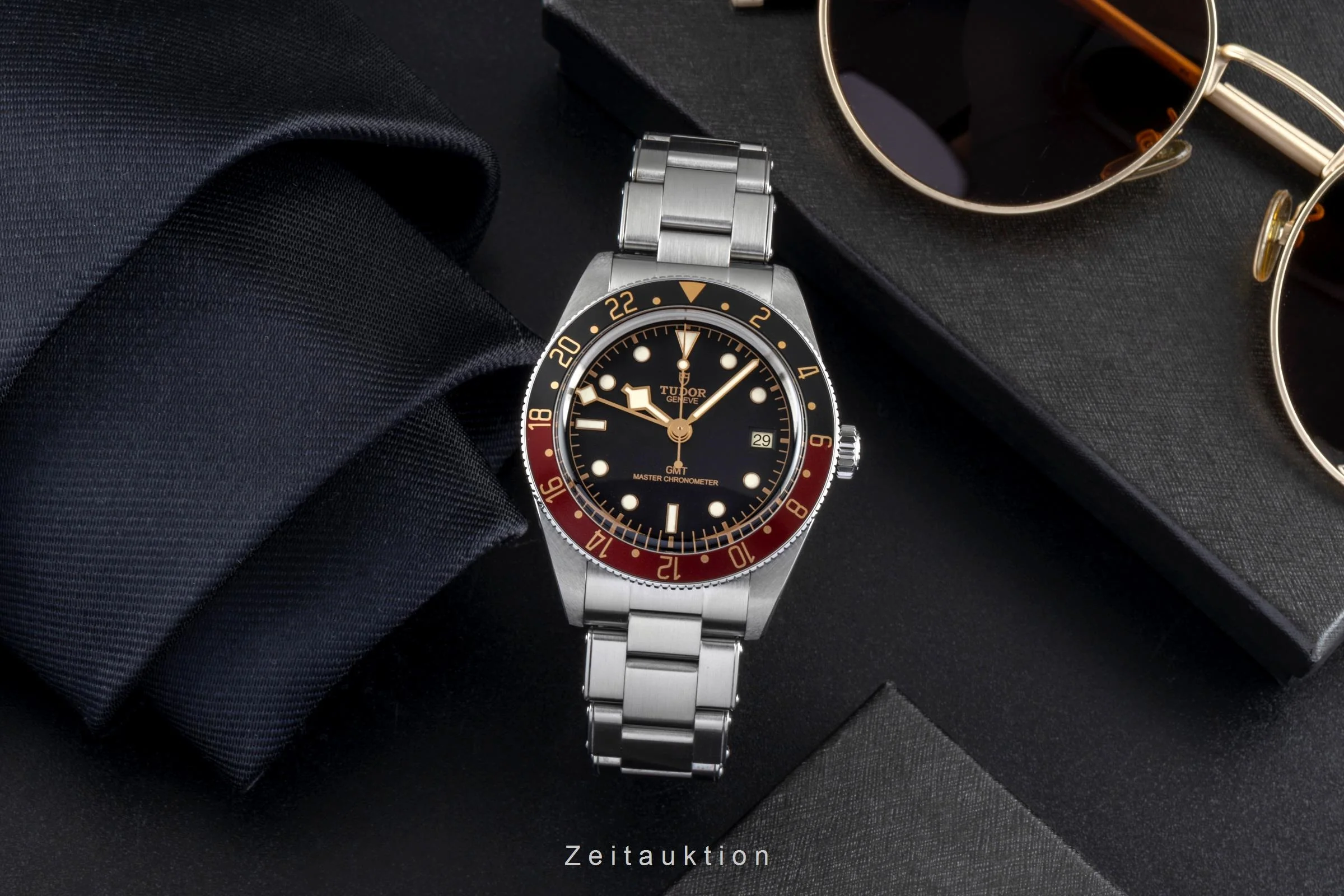Tudor Black Bay steel automatic men's watch 7939G1A0NRU-0001 LP: 4740EUR  [2505950] - Image 4