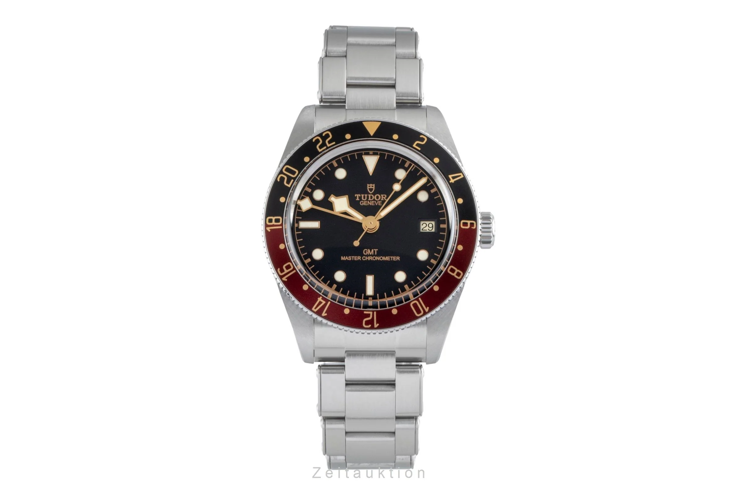 Tudor Black Bay steel automatic men's watch 7939G1A0NRU-0001 LP: 4740EUR  [2505950] - Image 5