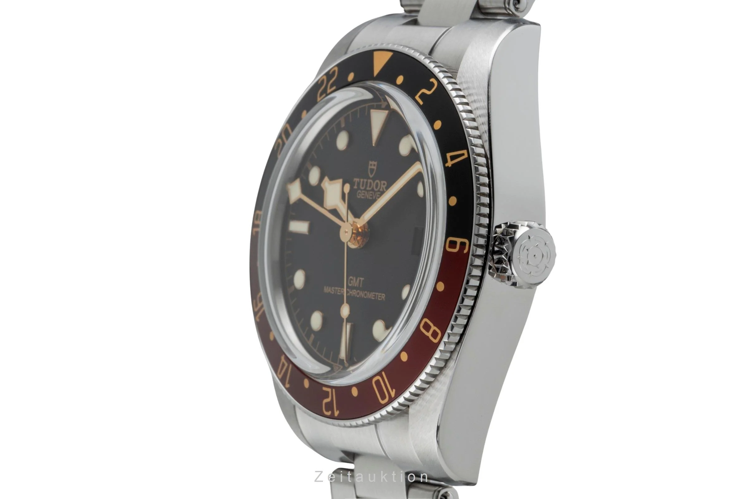 Tudor Black Bay steel automatic men's watch 7939G1A0NRU-0001 LP: 4740EUR  [2505950] - Image 7