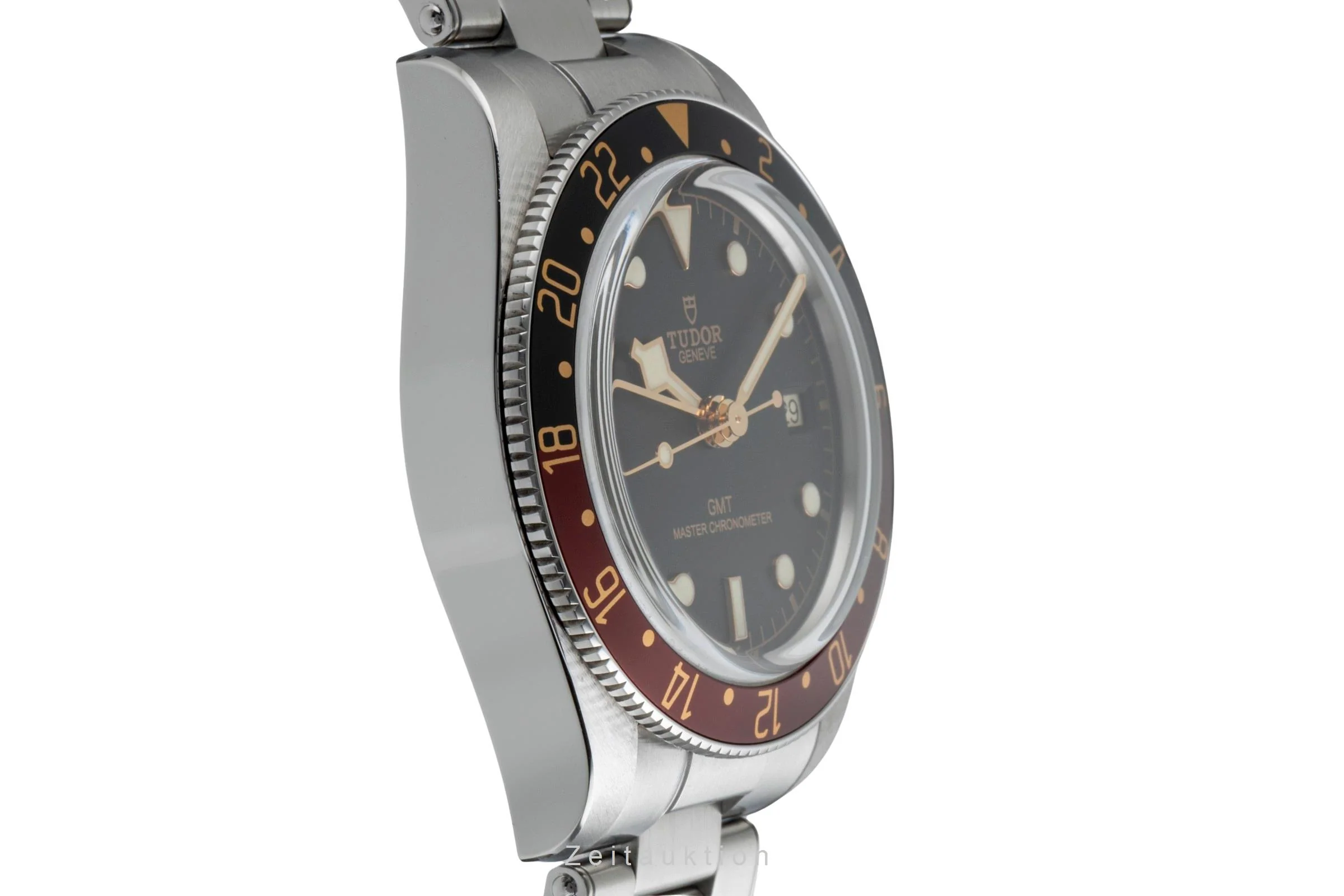 Tudor Black Bay steel automatic men's watch 7939G1A0NRU-0001 LP: 4740EUR  [2505950] - Image 8