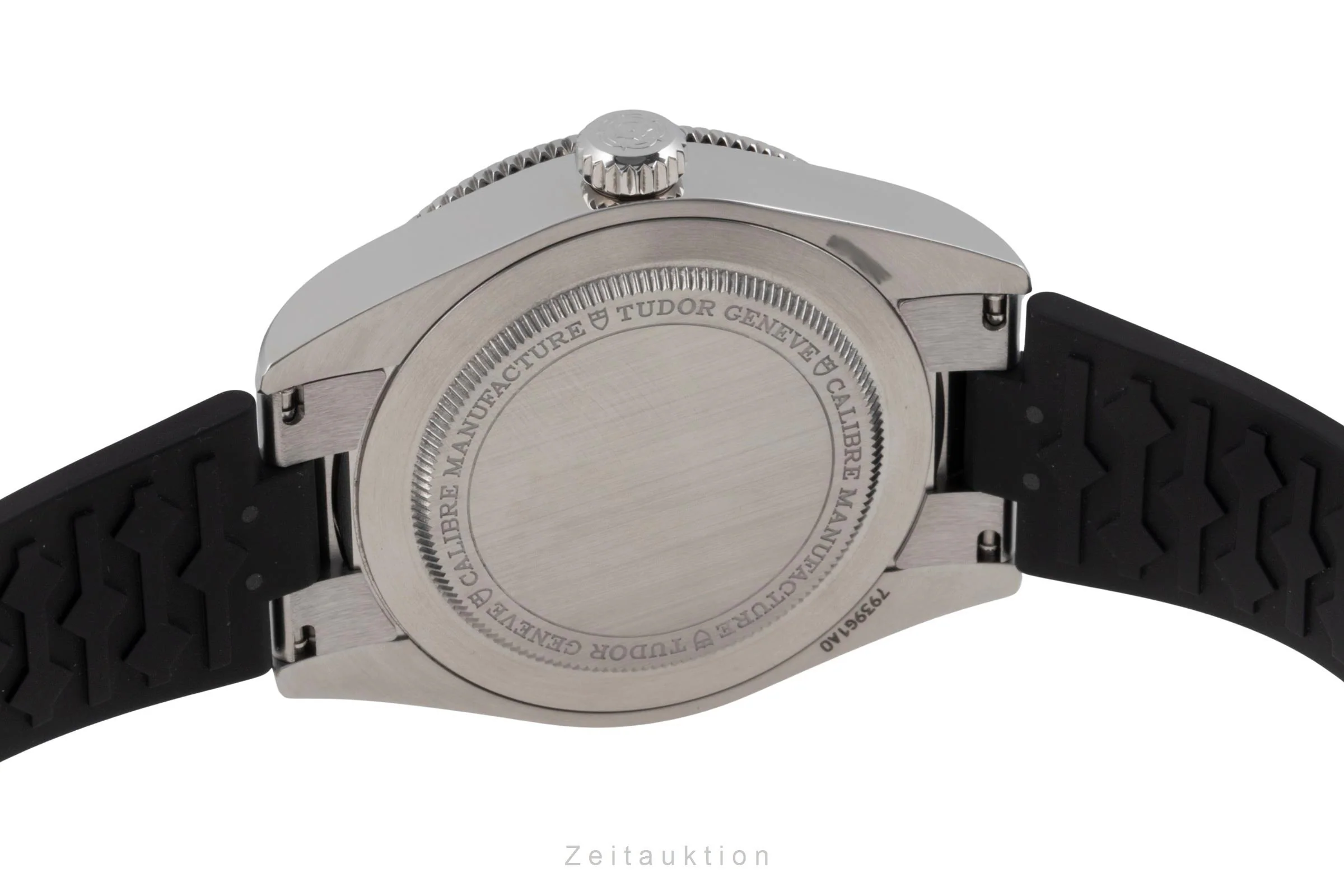 Tudor Black Bay steel automatic men's watch 7939G1A0NRU-0002 LP: 4530EUR  [2600620] - Image 12