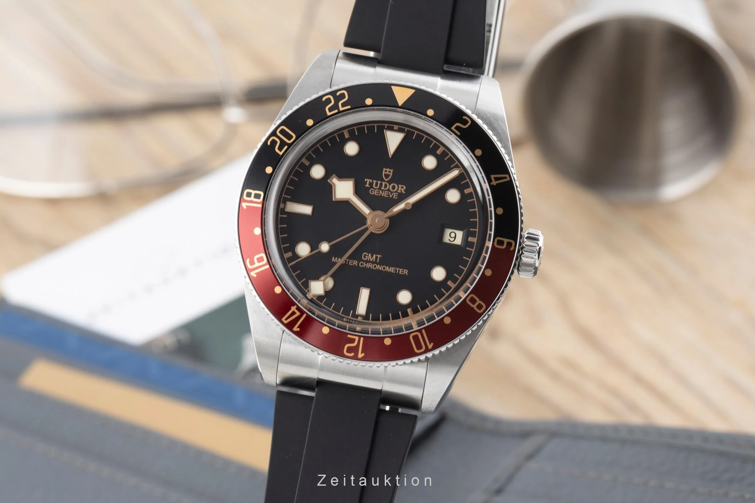 Tudor Black Bay steel automatic men's watch 7939G1A0NRU-0002 LP: 4530EUR  [2600620] - Image 2