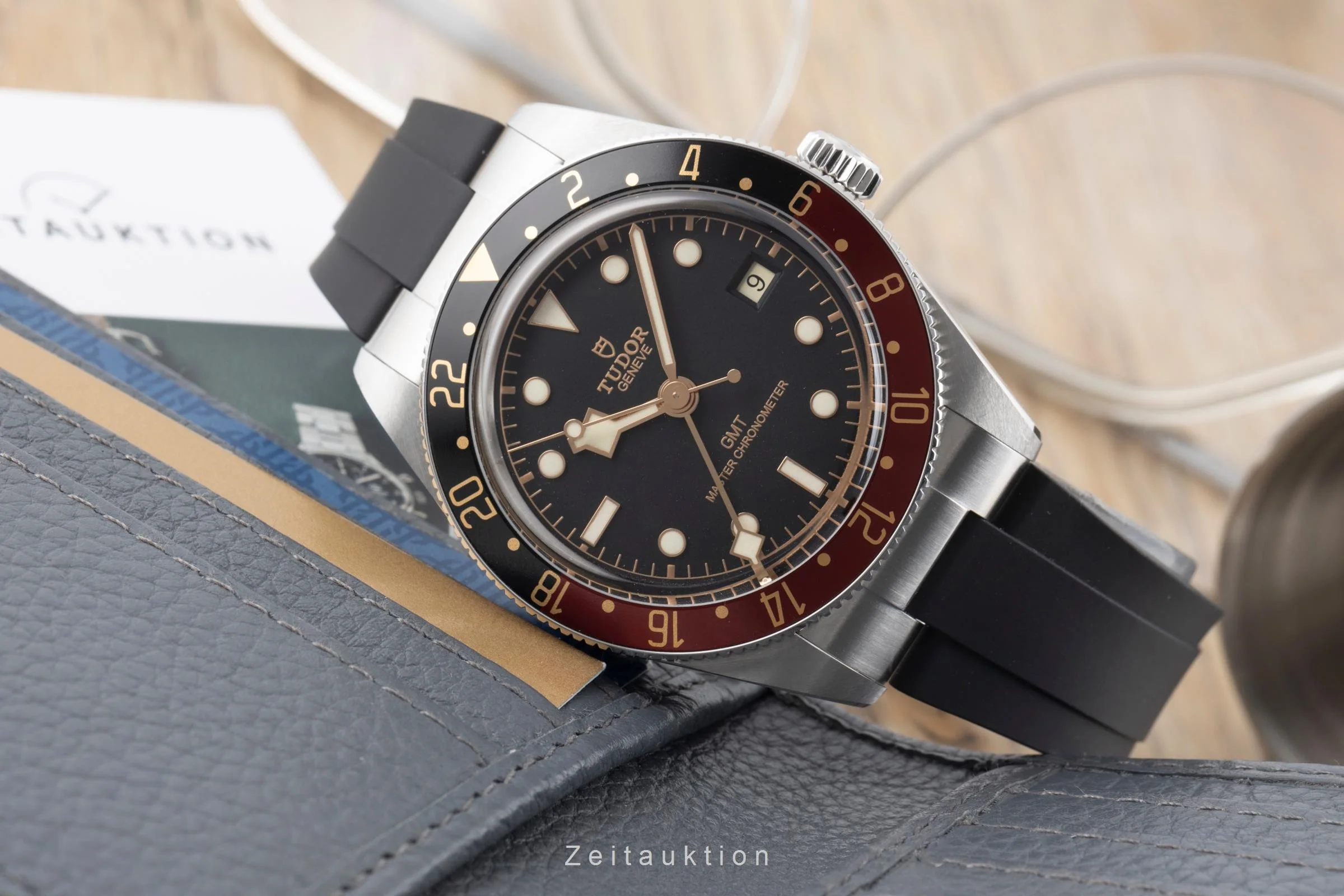 Tudor Black Bay steel automatic men's watch 7939G1A0NRU-0002 LP: 4530EUR  [2600620] - Image 3