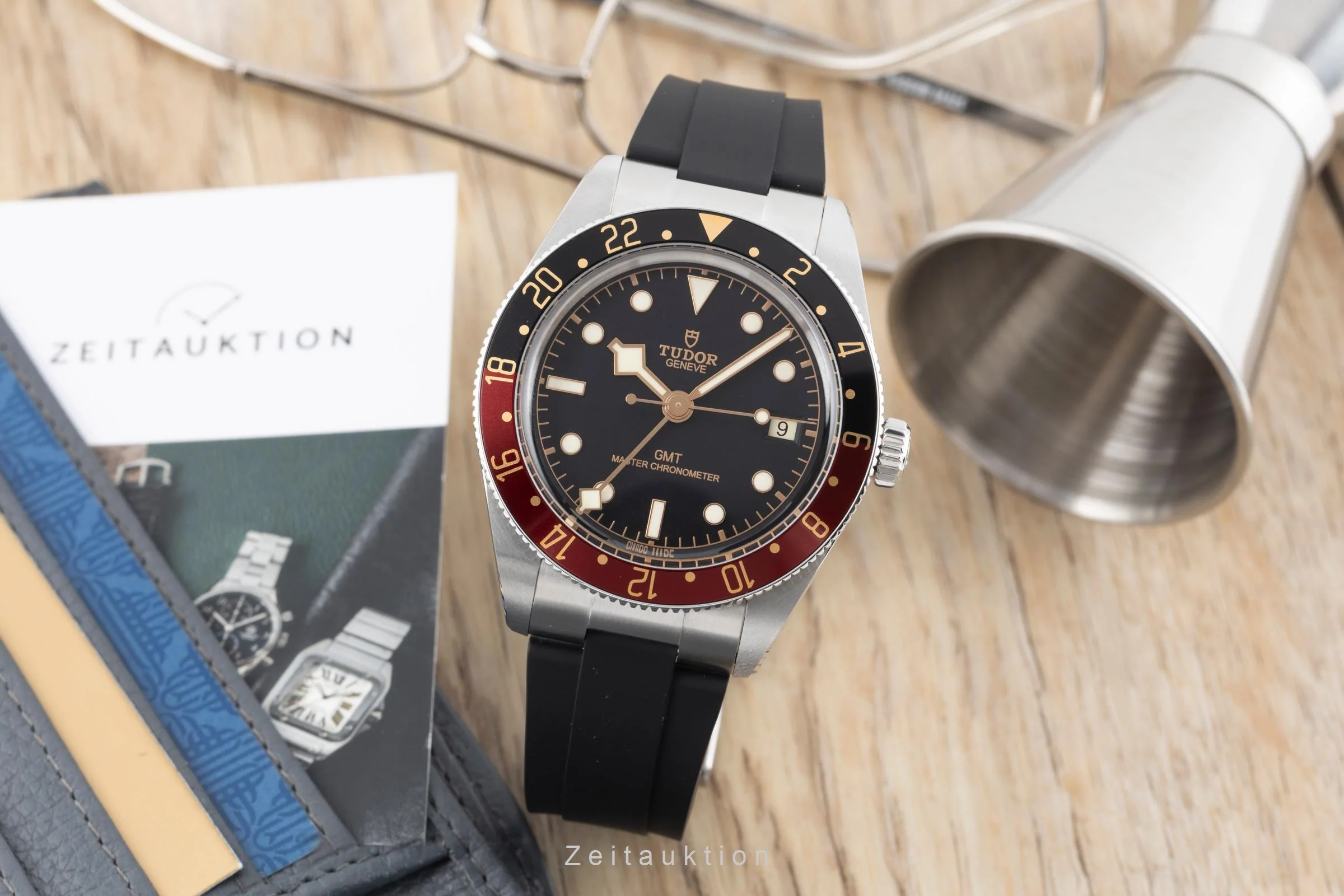 Tudor Black Bay steel automatic men's watch 7939G1A0NRU-0002 LP: 4530EUR  [2600620] - Image 4