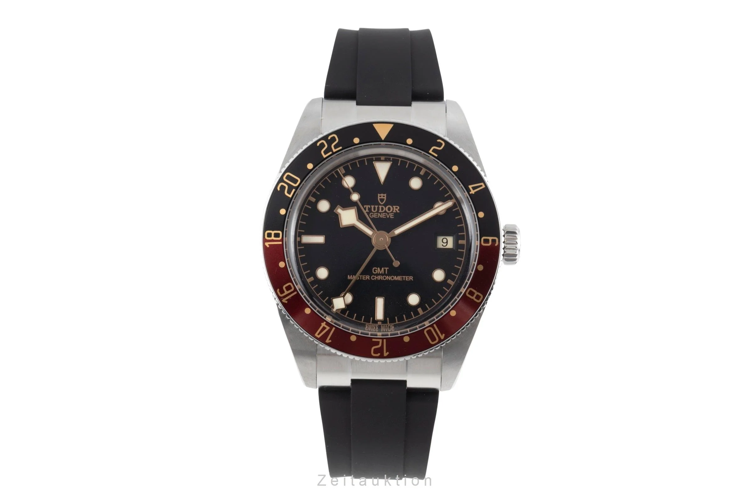 Tudor Black Bay steel automatic men's watch 7939G1A0NRU-0002 LP: 4530EUR  [2600620] - Image 5
