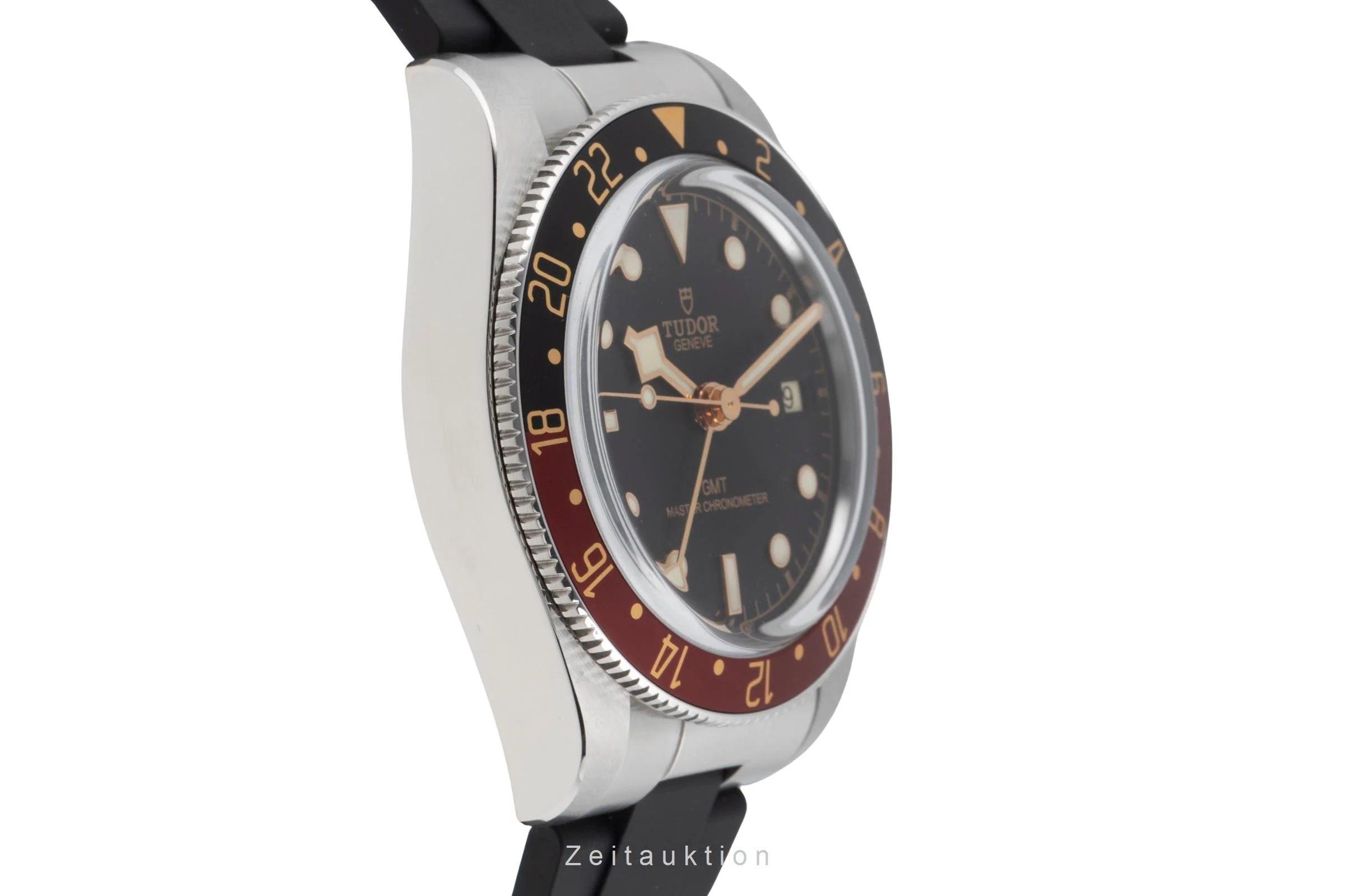 Tudor Black Bay steel automatic men's watch 7939G1A0NRU-0002 LP: 4530EUR  [2600620] - Image 8