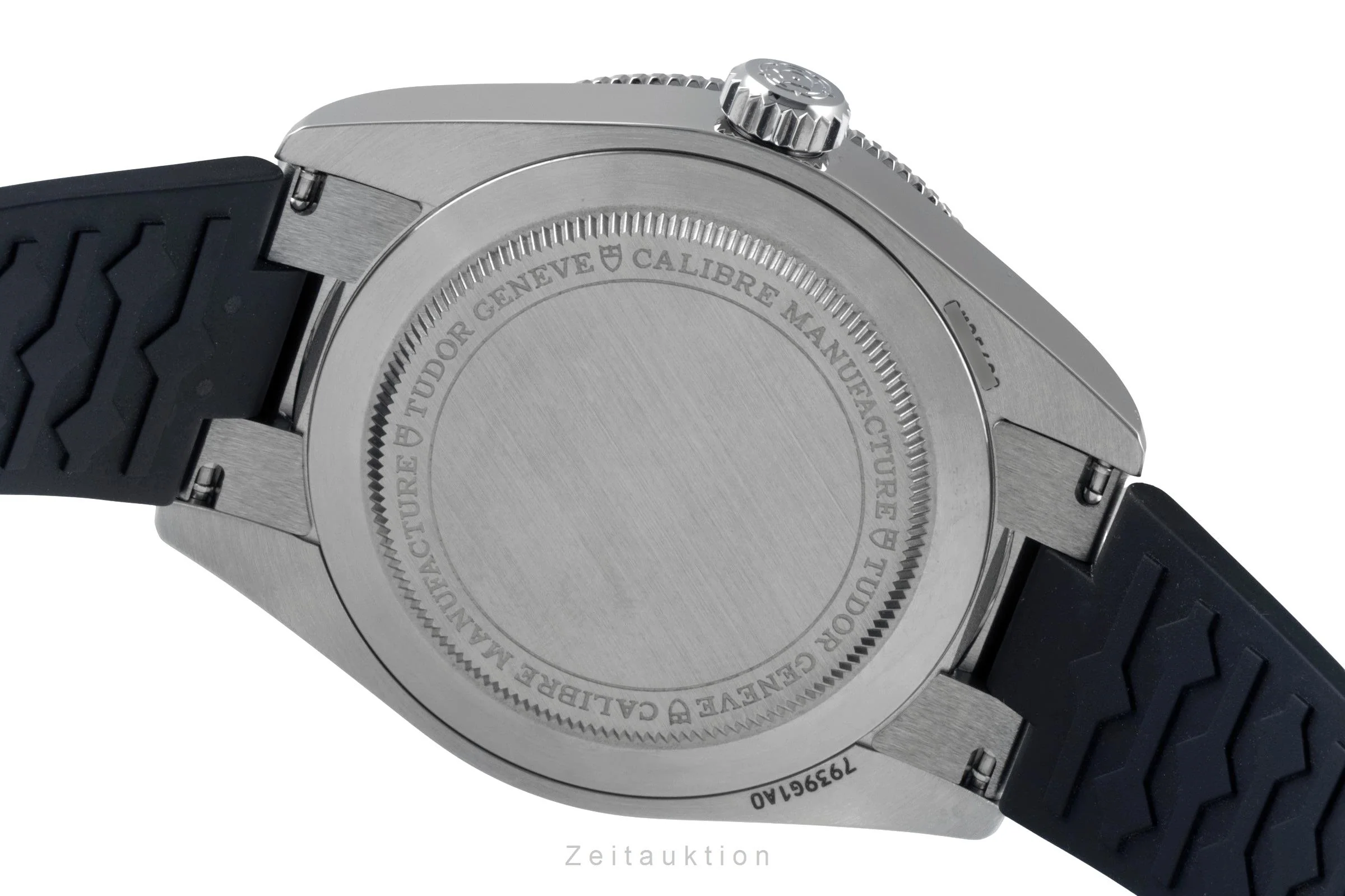 Tudor Black Bay steel automatic men's watch 7939G1A0NRU-0002 LP: 4700EUR  [2600661] - Image 12