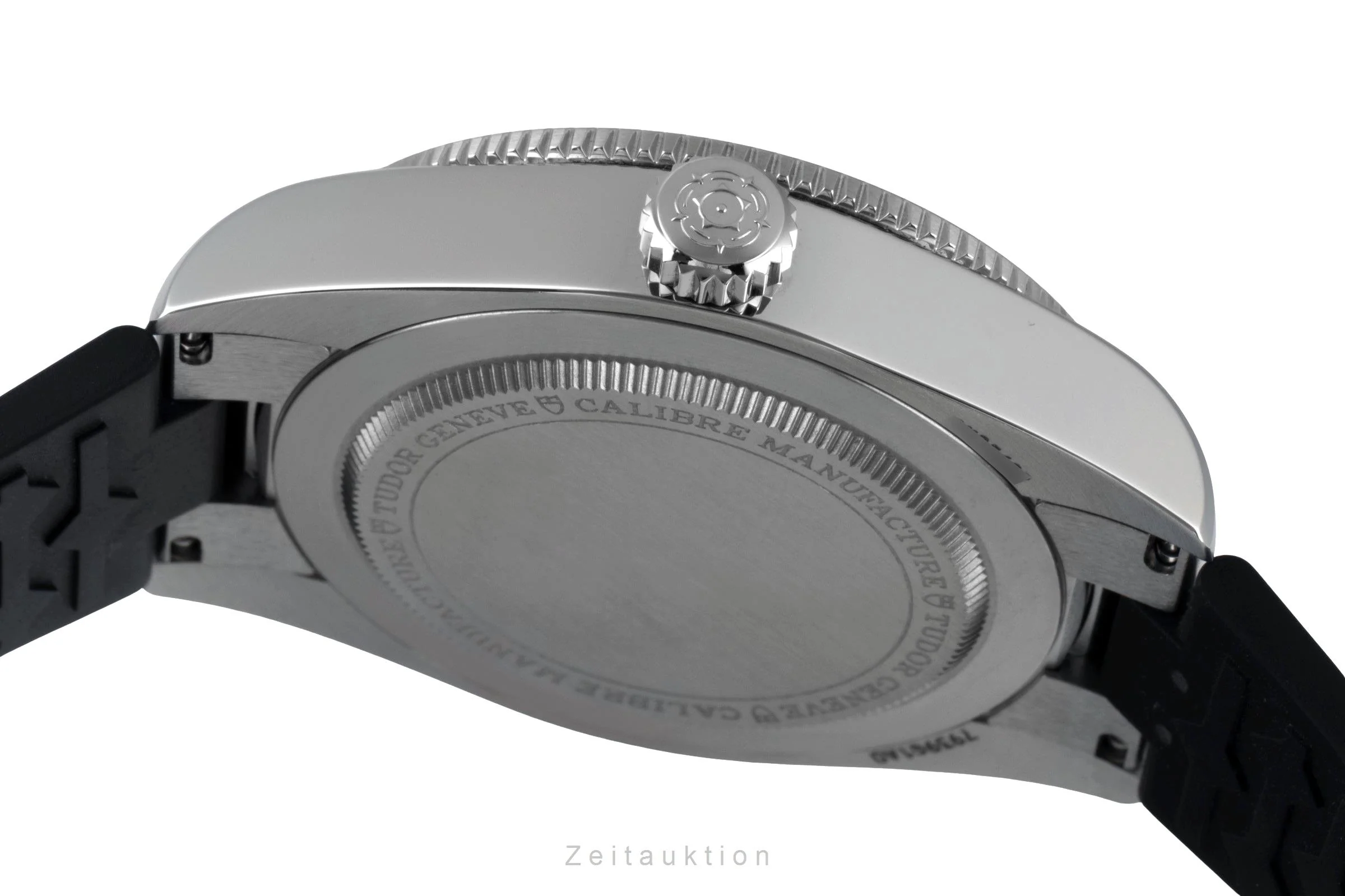 Tudor Black Bay steel automatic men's watch 7939G1A0NRU-0002 LP: 4700EUR  [2600661] - Image 13