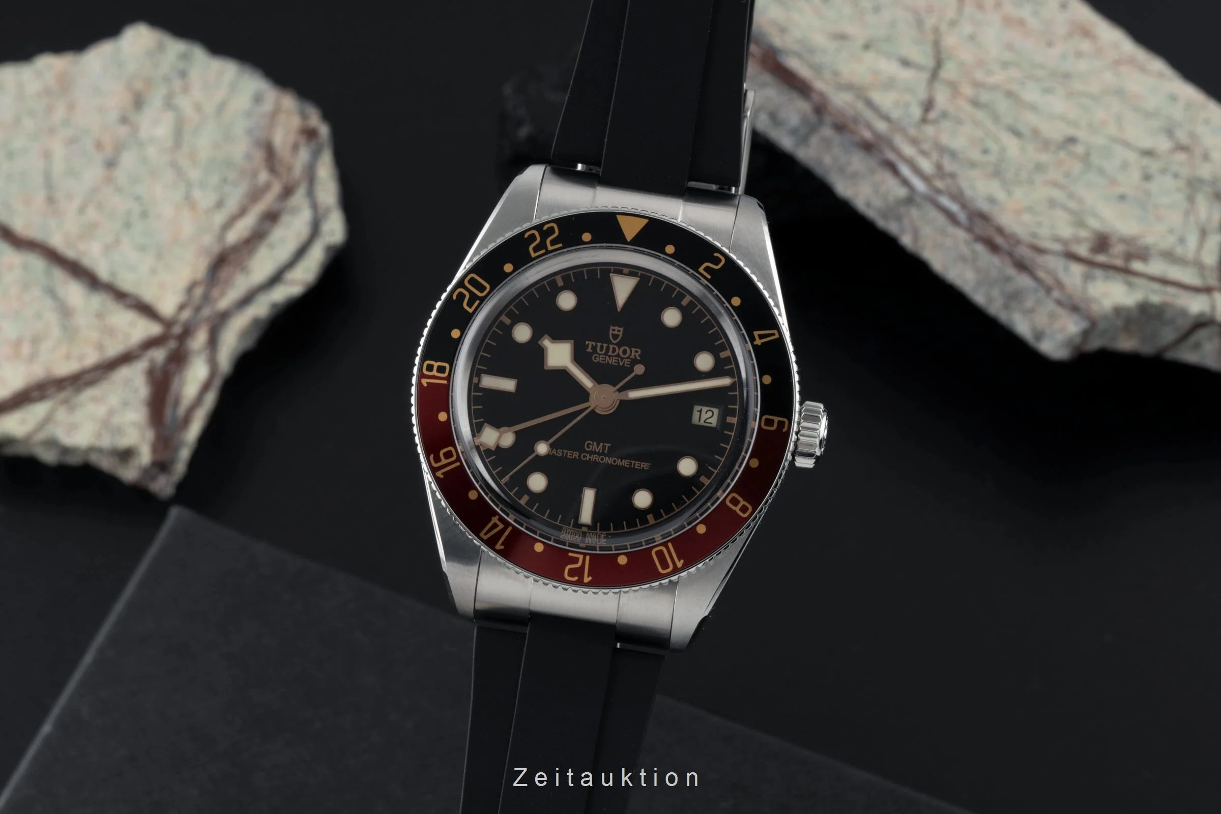 Tudor Black Bay steel automatic men's watch 7939G1A0NRU-0002 LP: 4700EUR  [2600661] - Image 2