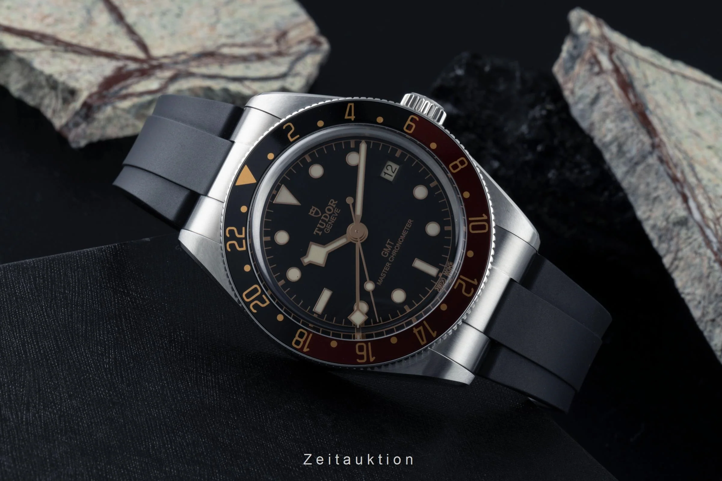 Tudor Black Bay steel automatic men's watch 7939G1A0NRU-0002 LP: 4700EUR  [2600661] - Image 3