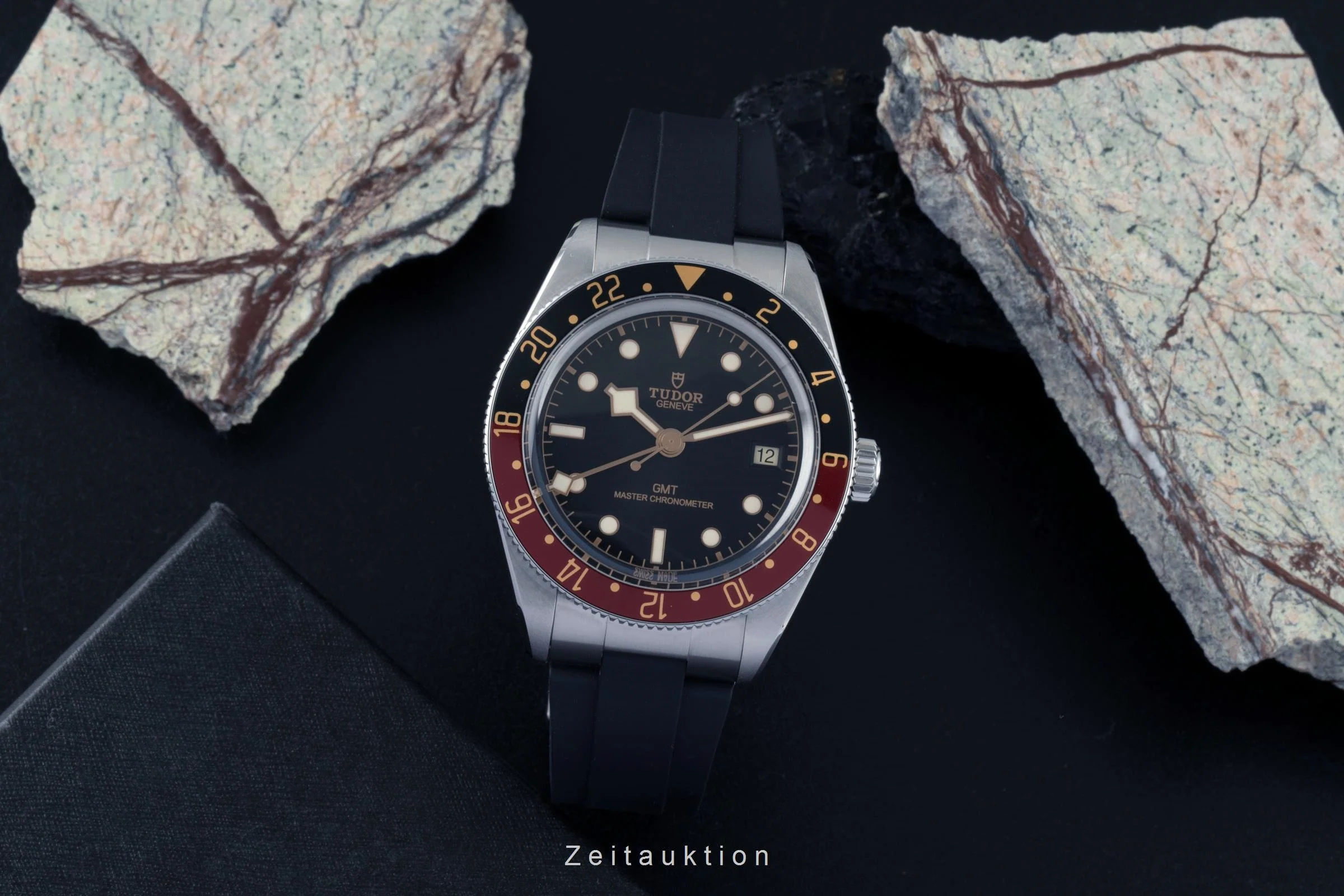 Tudor Black Bay steel automatic men's watch 7939G1A0NRU-0002 LP: 4700EUR  [2600661] - Image 4