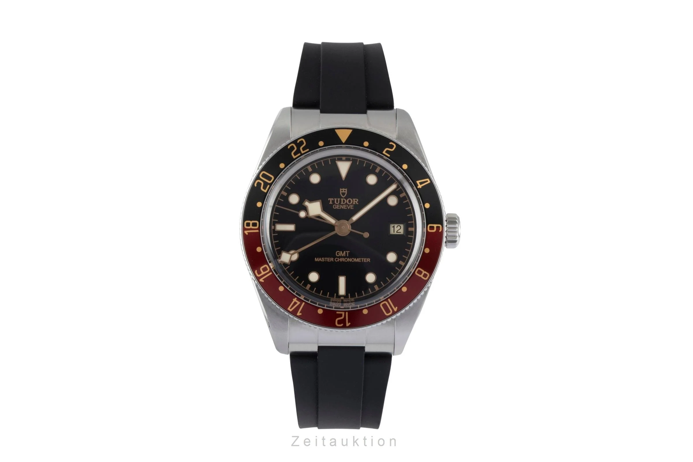 Tudor Black Bay steel automatic men's watch 7939G1A0NRU-0002 LP: 4700EUR  [2600661] - Image 5