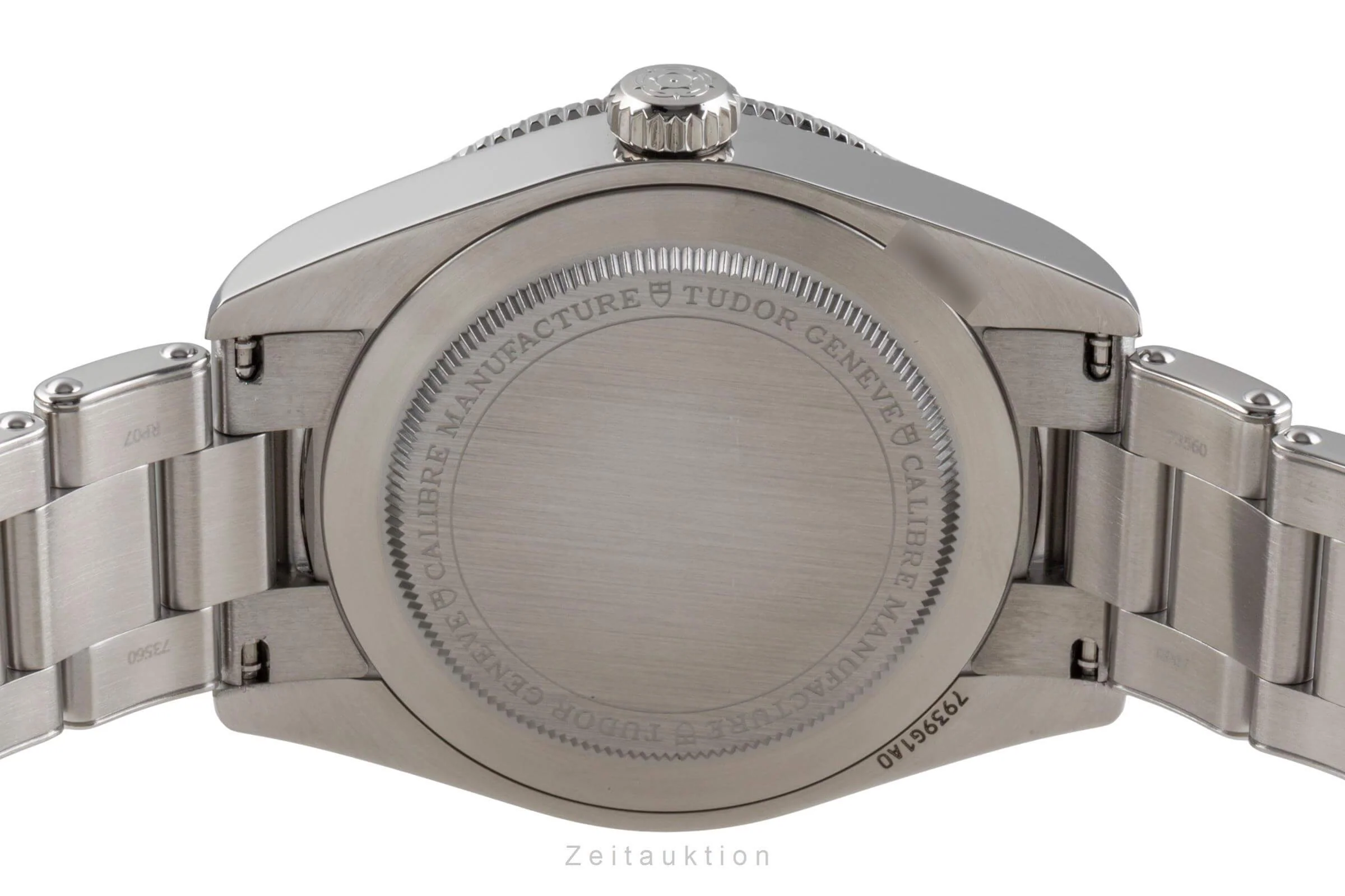 Tudor Black Bay steel automatic men's watch 7939G1A0NRU LP: 4740EUR  [2502261] - Image 10