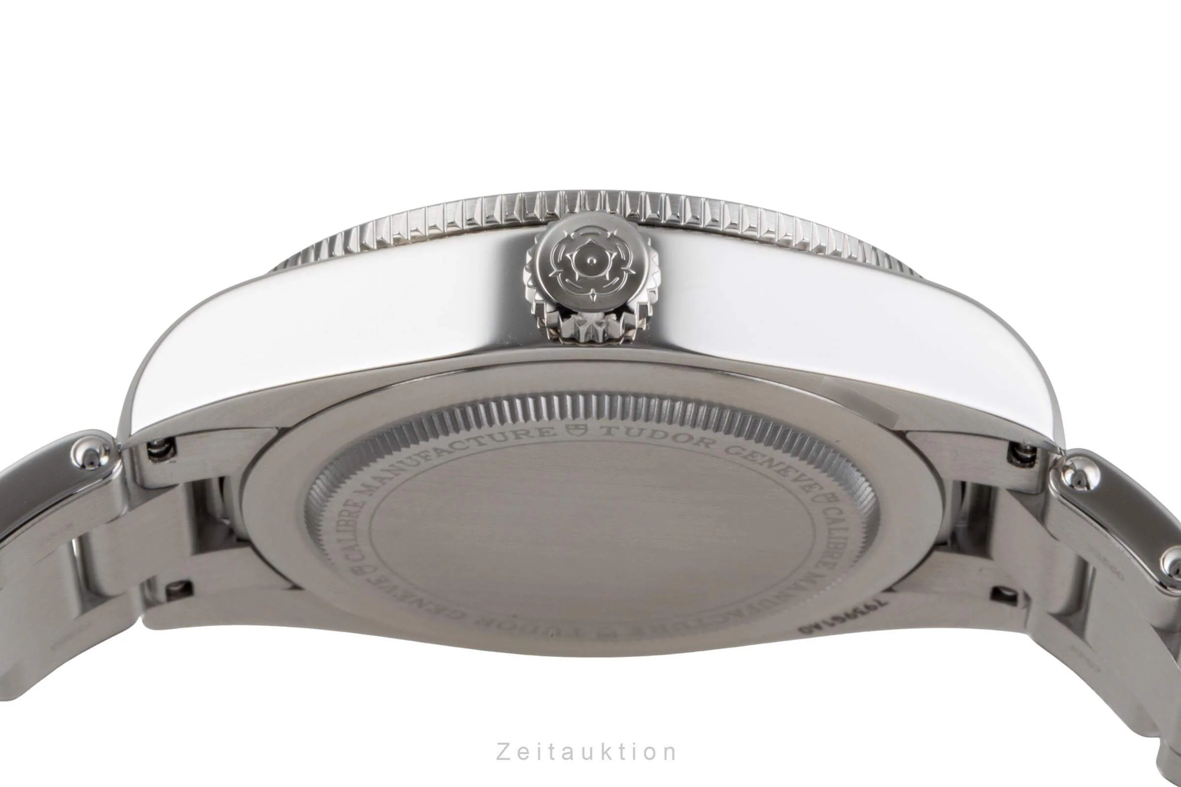 Tudor Black Bay steel automatic men's watch 7939G1A0NRU LP: 4740EUR  [2502261] - Image 11