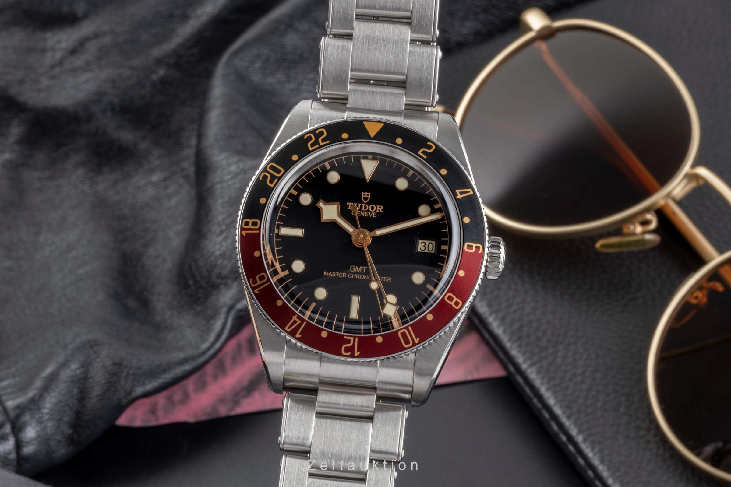 Tudor Black Bay steel automatic men's watch 7939G1A0NRU LP: 4740EUR  [2502261] - Image 2