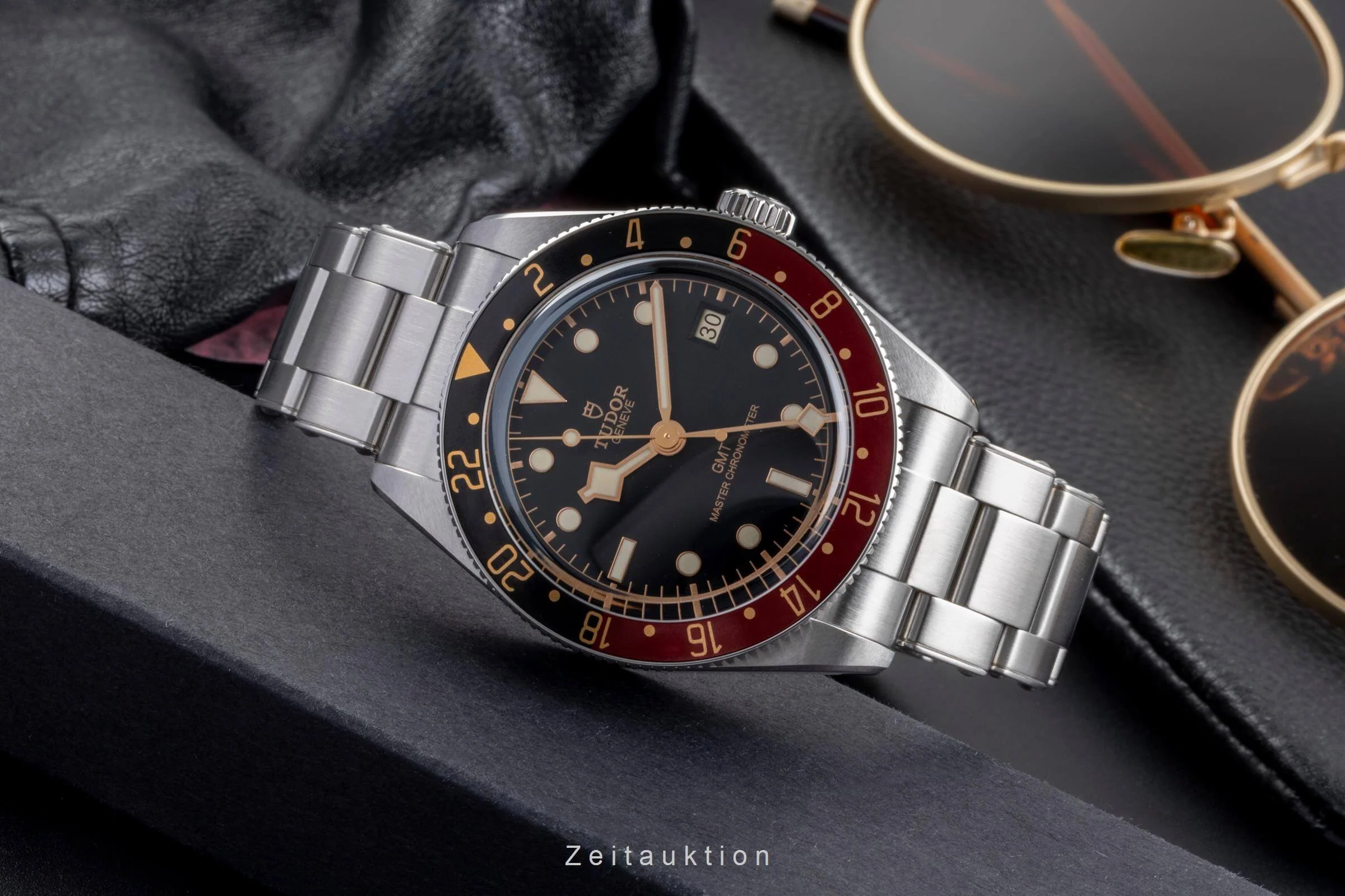 Tudor Black Bay steel automatic men's watch 7939G1A0NRU LP: 4740EUR  [2502261] - Image 3
