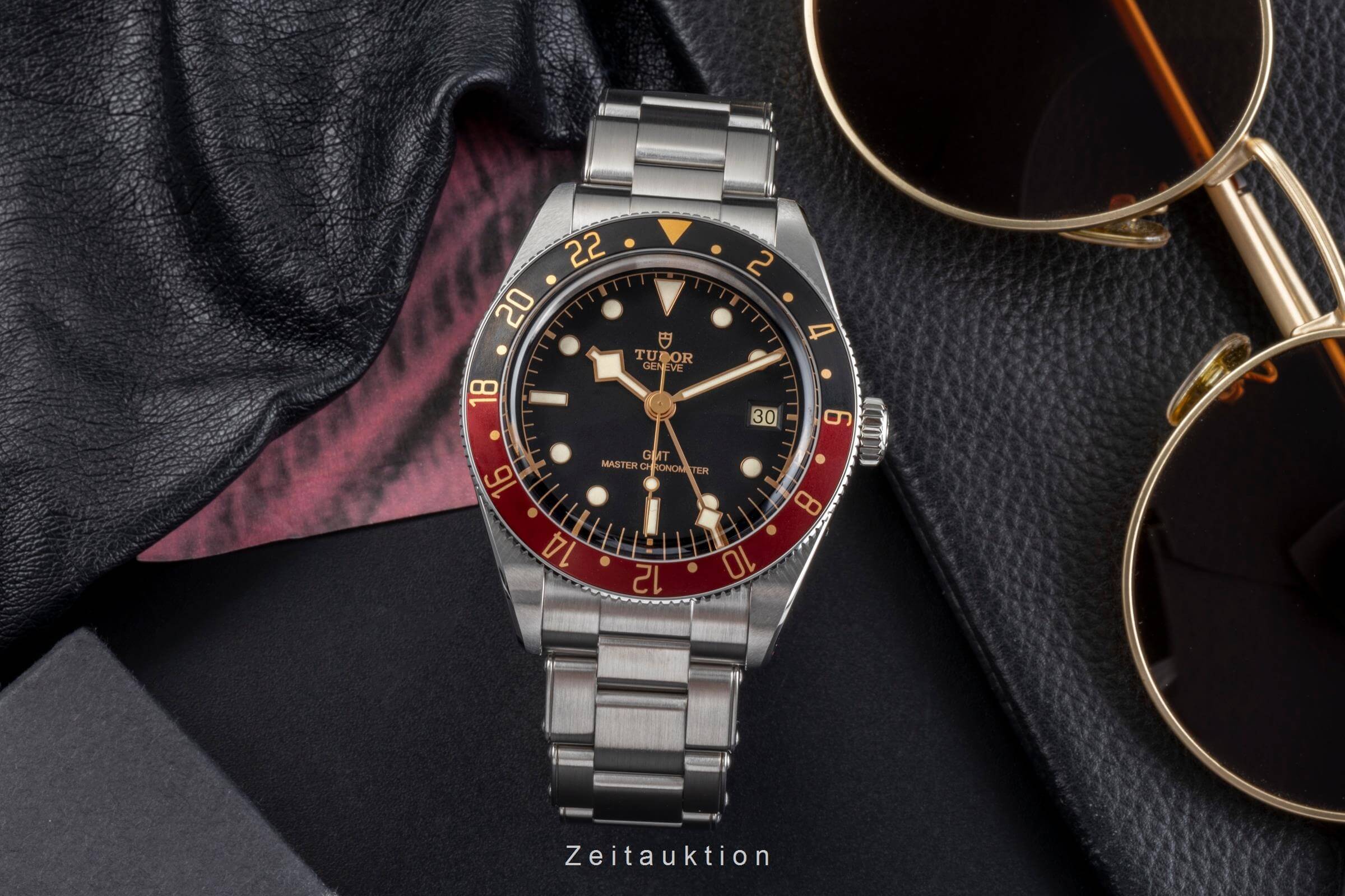 Tudor Black Bay steel automatic men's watch 7939G1A0NRU LP: 4740EUR  [2502261] - Image 4