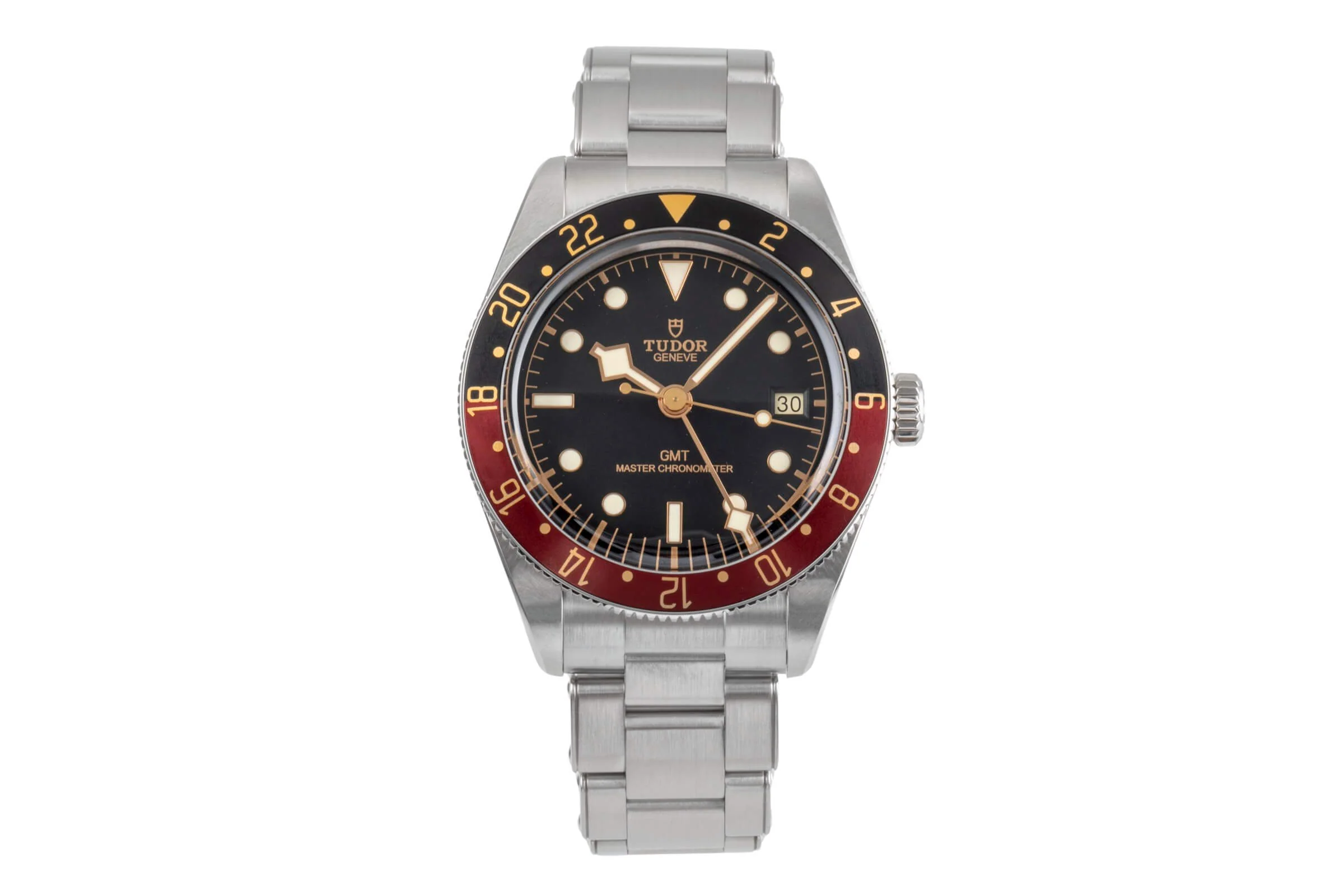 Tudor Black Bay steel automatic men's watch 7939G1A0NRU LP: 4740EUR  [2502261] - Image 5