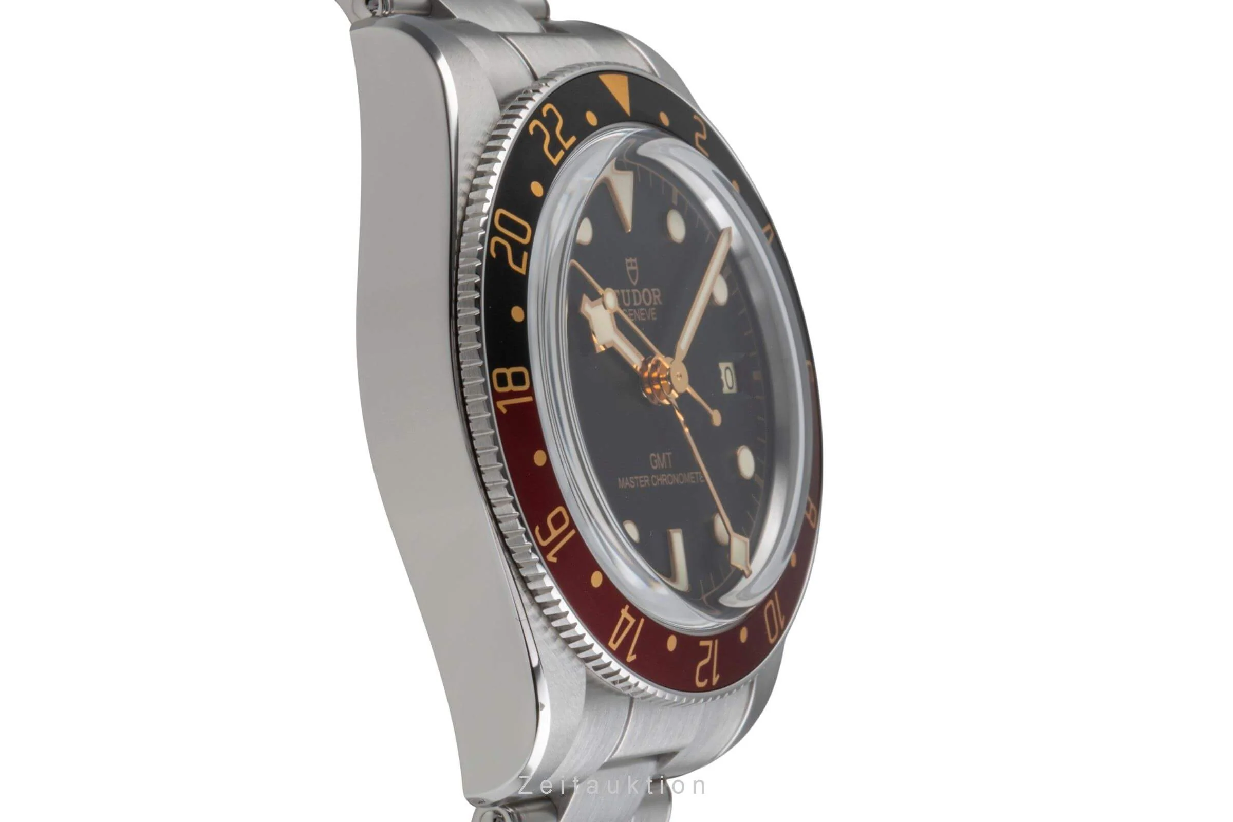 Tudor Black Bay steel automatic men's watch 7939G1A0NRU LP: 4740EUR  [2502261] - Image 8