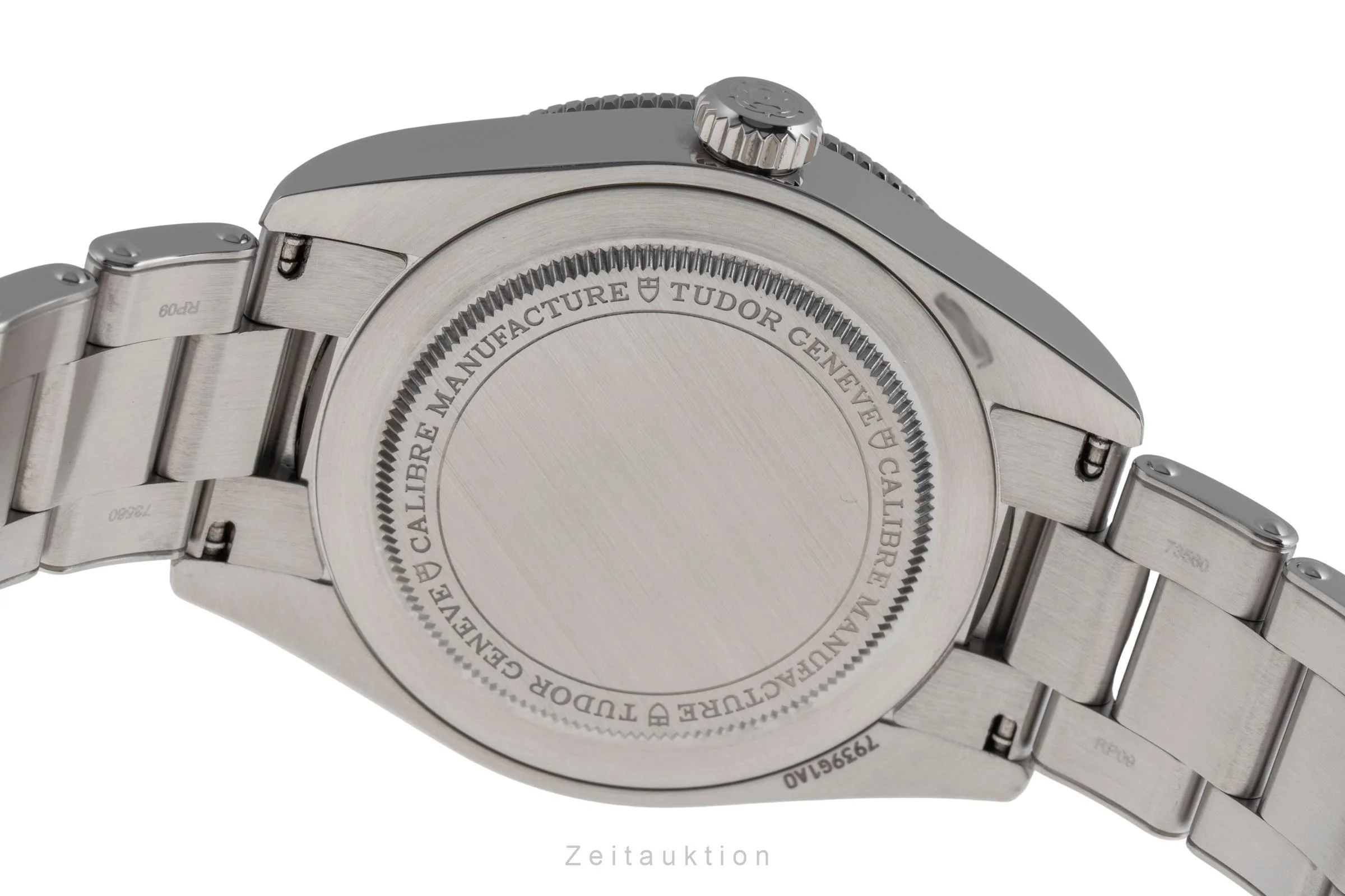 Tudor Black Bay steel automatic men's watch 7939G1A0NRU LP: 4740EUR  [2502704] - Image 11