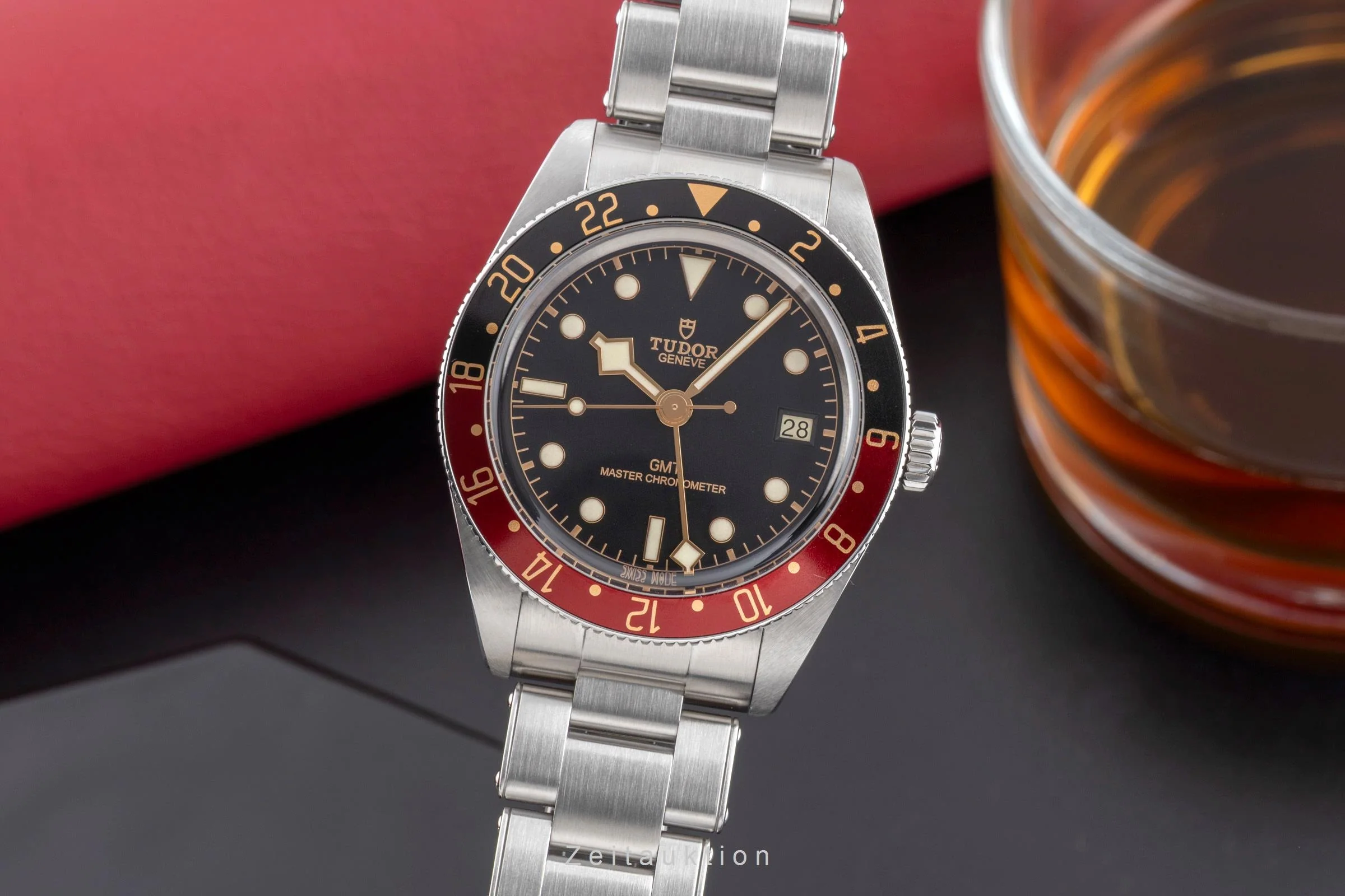 Tudor Black Bay steel automatic men's watch 7939G1A0NRU LP: 4740EUR  [2502704] - Image 2