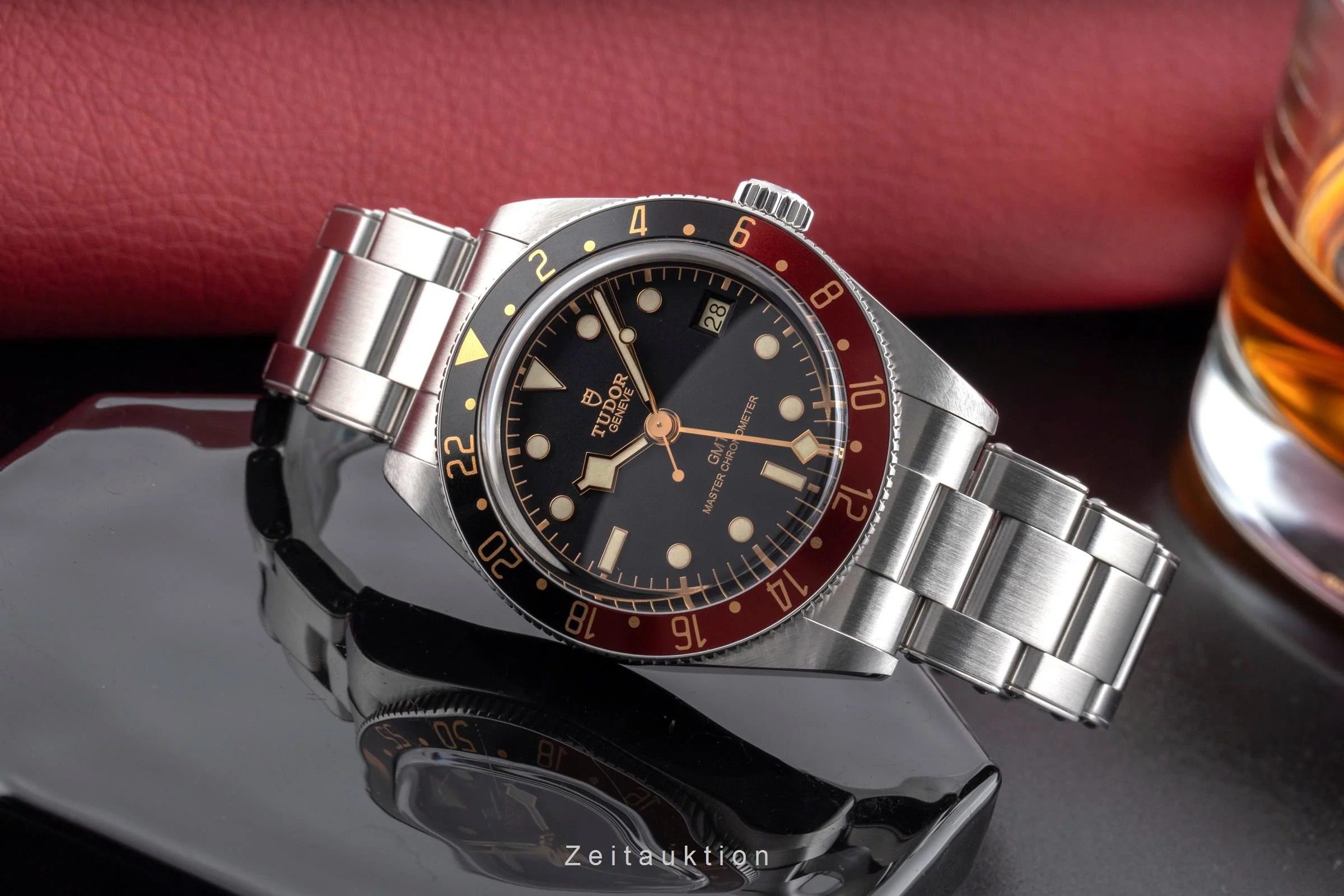 Tudor Black Bay steel automatic men's watch 7939G1A0NRU LP: 4740EUR  [2502704] - Image 3