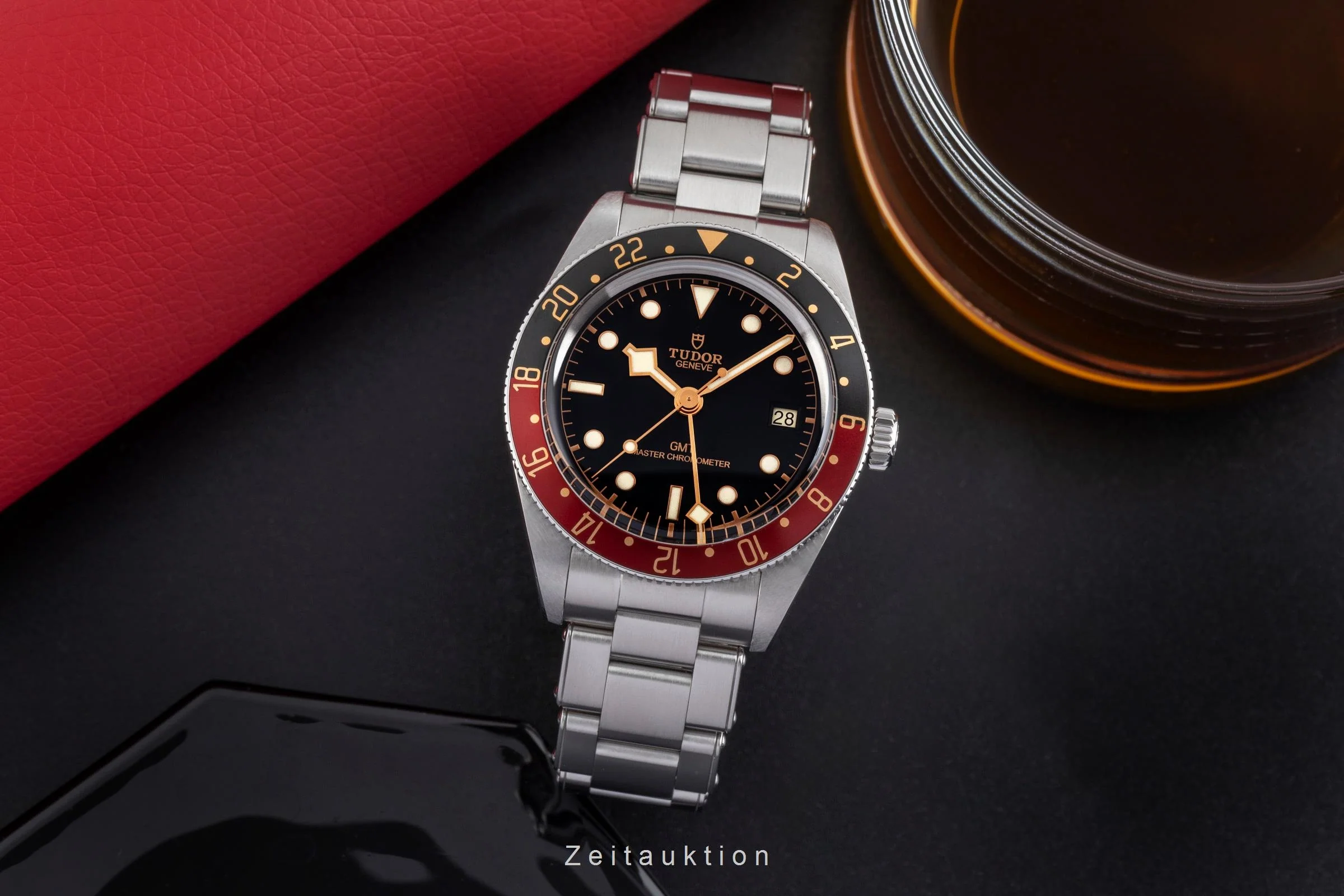 Tudor Black Bay steel automatic men's watch 7939G1A0NRU LP: 4740EUR  [2502704] - Image 4