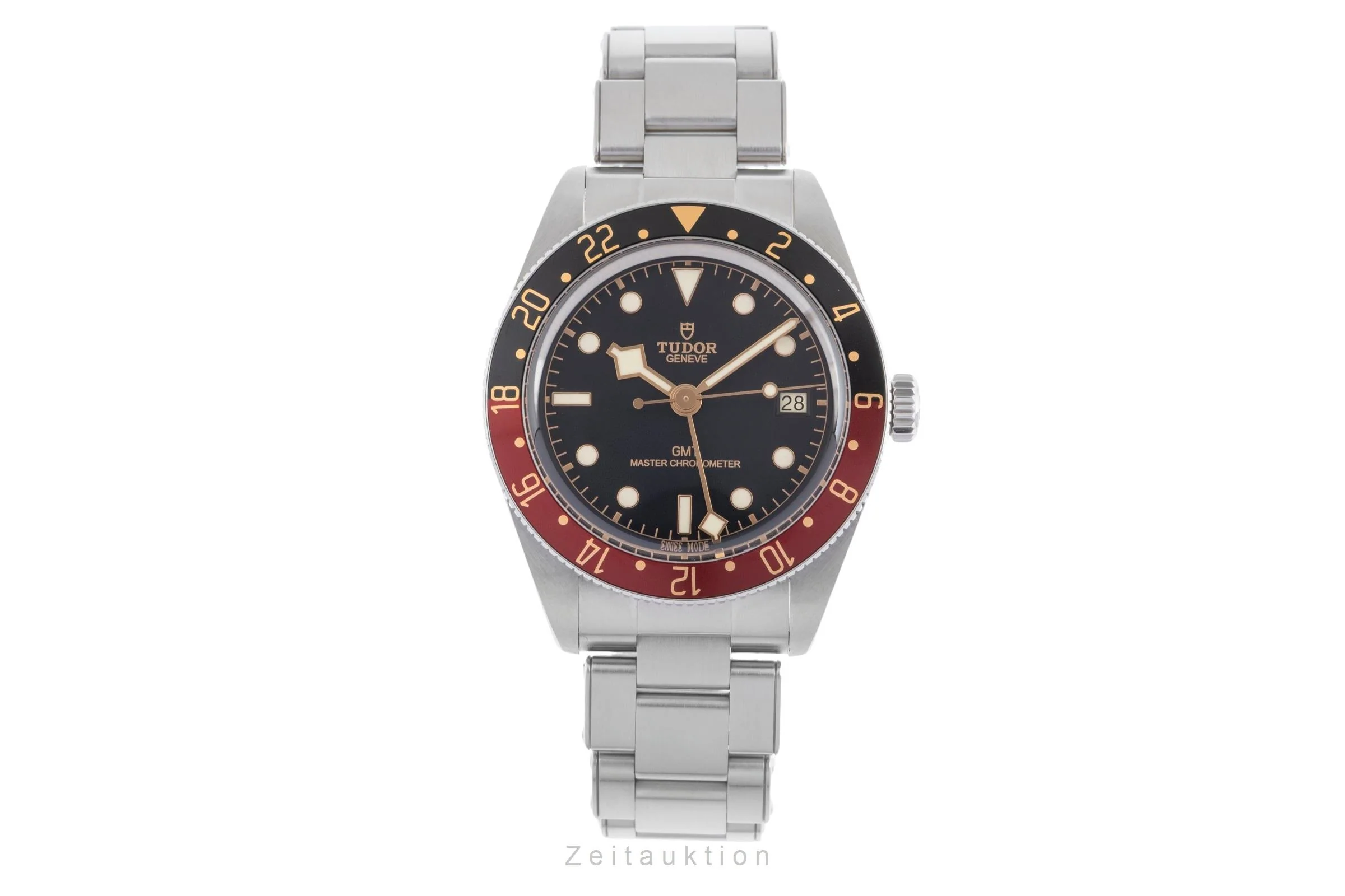 Tudor Black Bay steel automatic men's watch 7939G1A0NRU LP: 4740EUR  [2502704] - Image 5