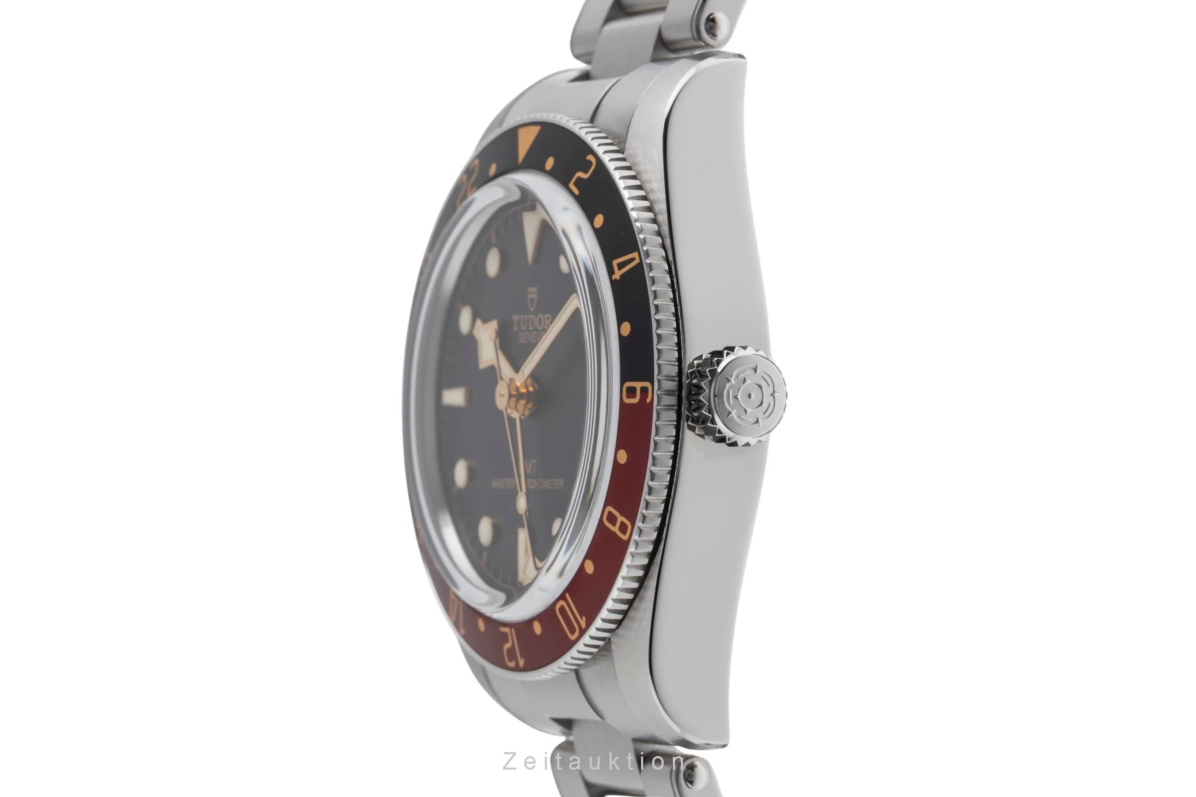 Tudor Black Bay steel automatic men's watch 7939G1A0NRU LP: 4740EUR  [2502704] - Image 7