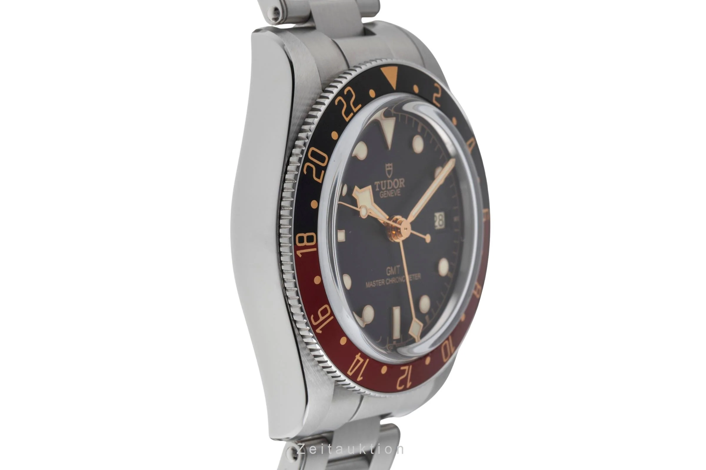 Tudor Black Bay steel automatic men's watch 7939G1A0NRU LP: 4740EUR  [2502704] - Image 8