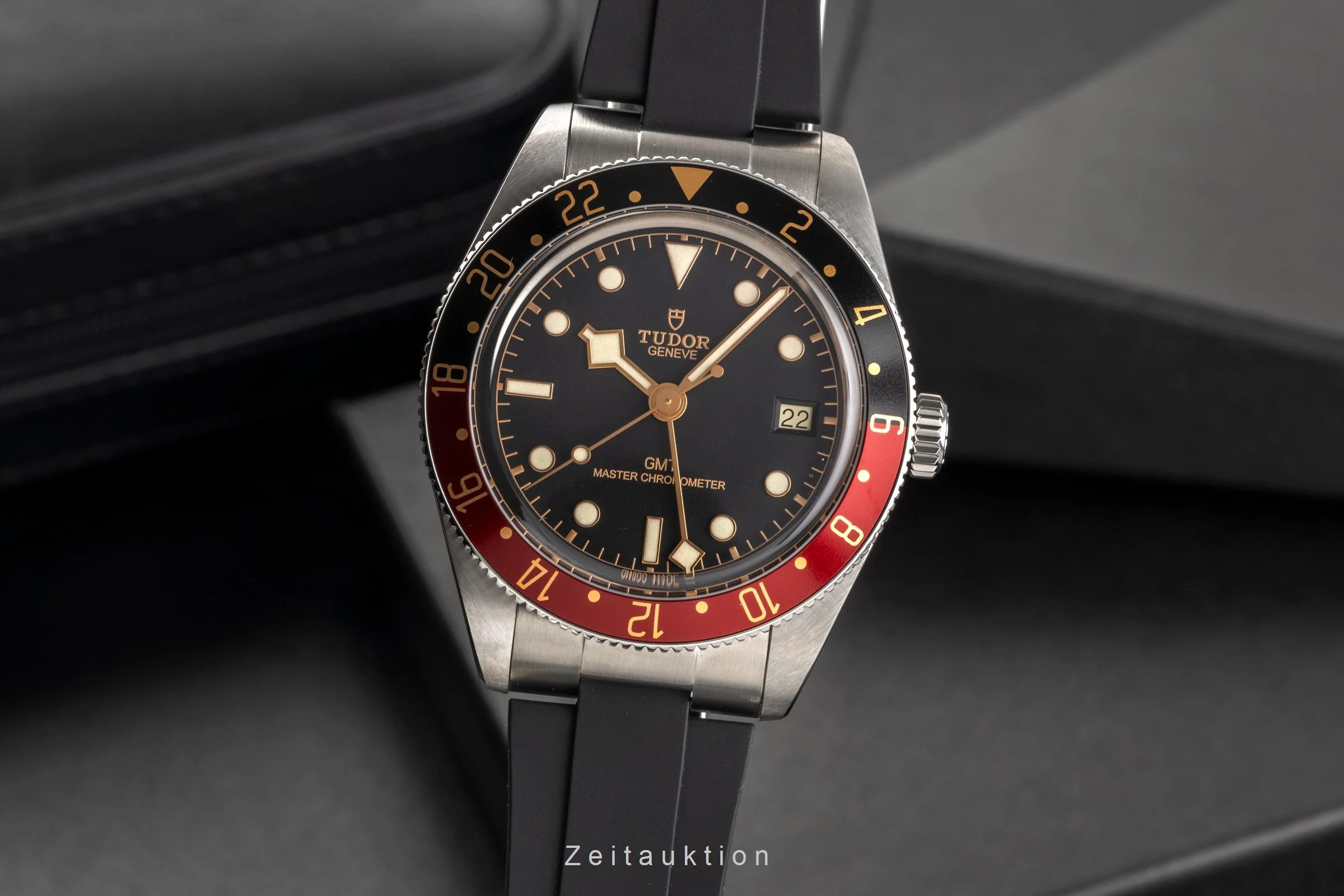 Tudor Black Bay steel automatic men's watch 7939G1A0NRU LP: 4530EUR  [2503280] - Image 2