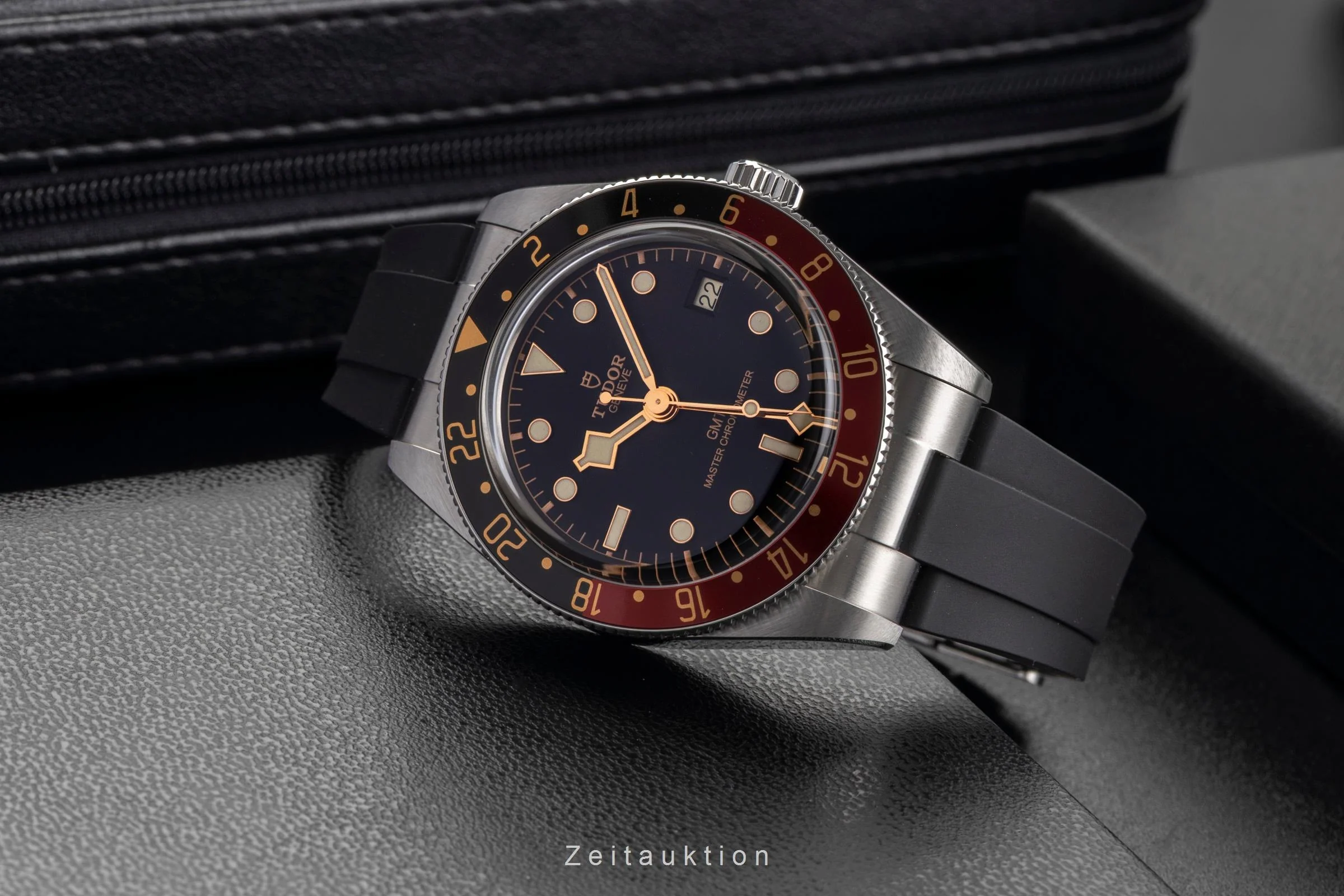 Tudor Black Bay steel automatic men's watch 7939G1A0NRU LP: 4530EUR  [2503280] - Image 3