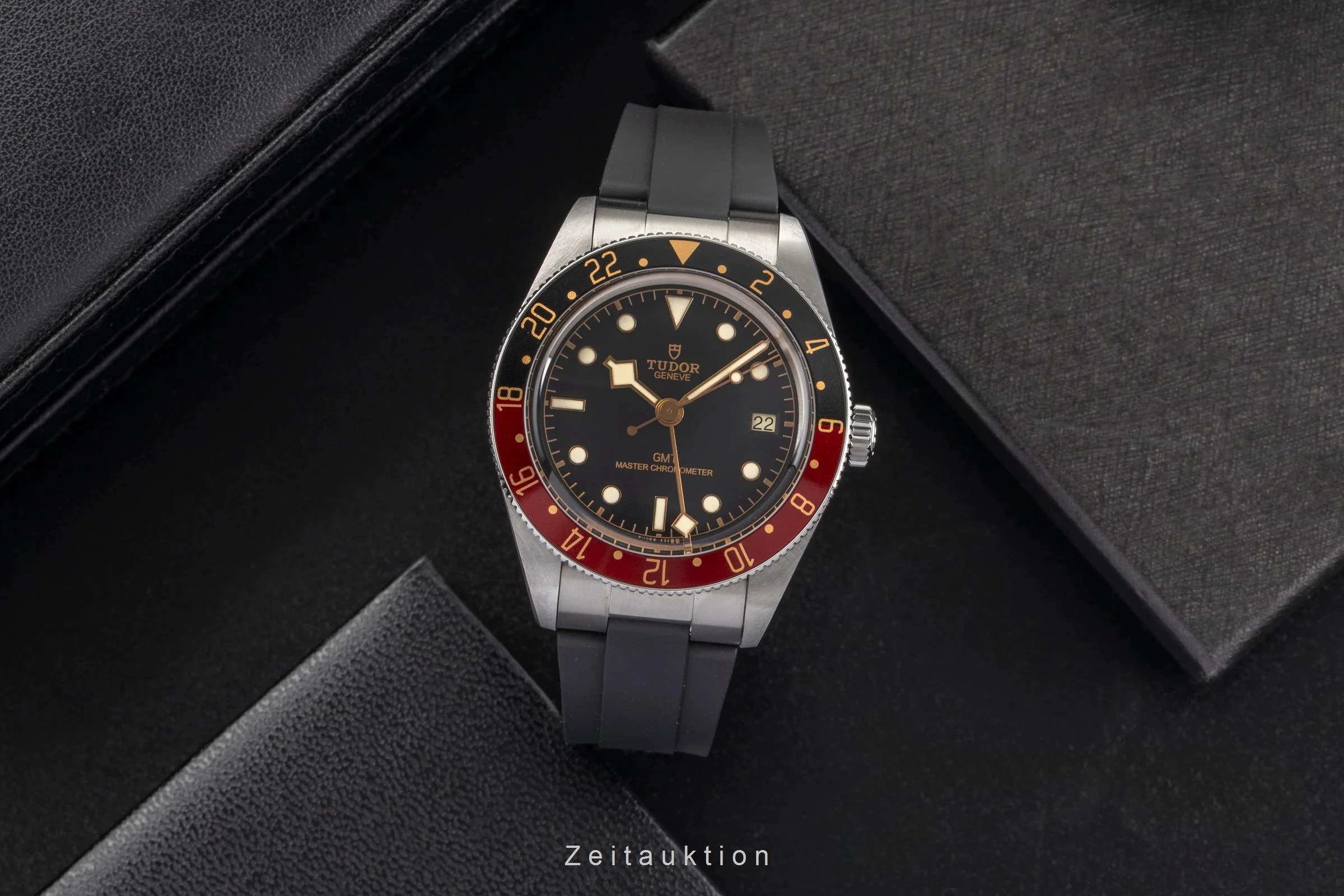 Tudor Black Bay steel automatic men's watch 7939G1A0NRU LP: 4530EUR  [2503280] - Image 4