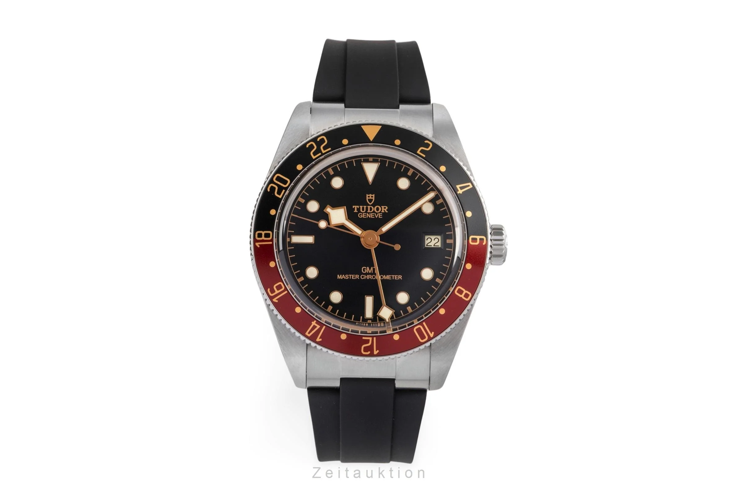 Tudor Black Bay steel automatic men's watch 7939G1A0NRU LP: 4530EUR  [2503280] - Image 5