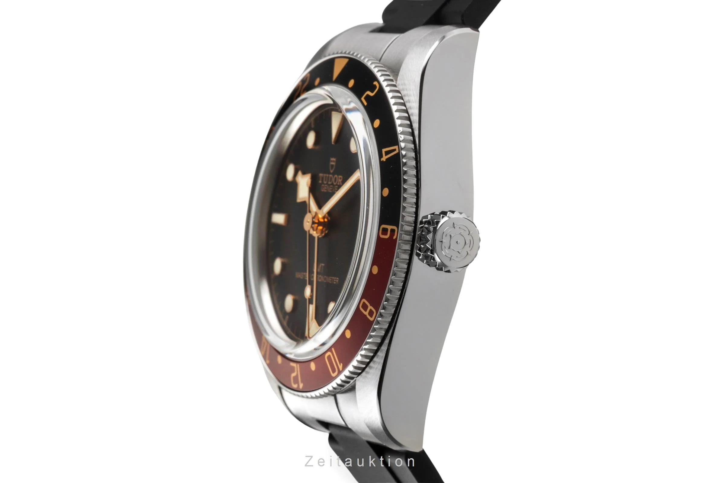Tudor Black Bay steel automatic men's watch 7939G1A0NRU LP: 4530EUR  [2503280] - Image 7