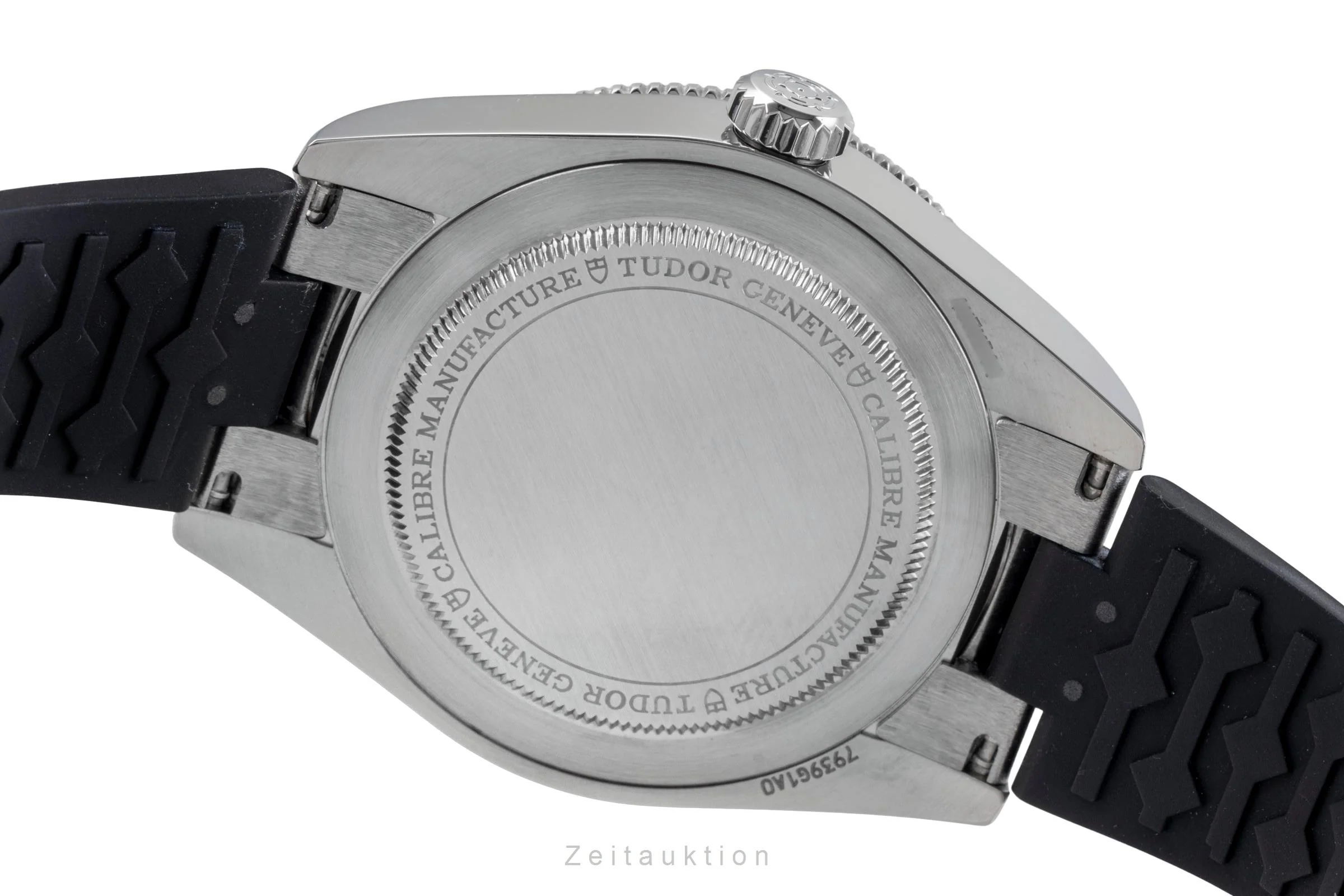 Tudor Black Bay steel automatic men's watch 7939G1A0NRU LP: 4530EUR  [2506407] - Image 12