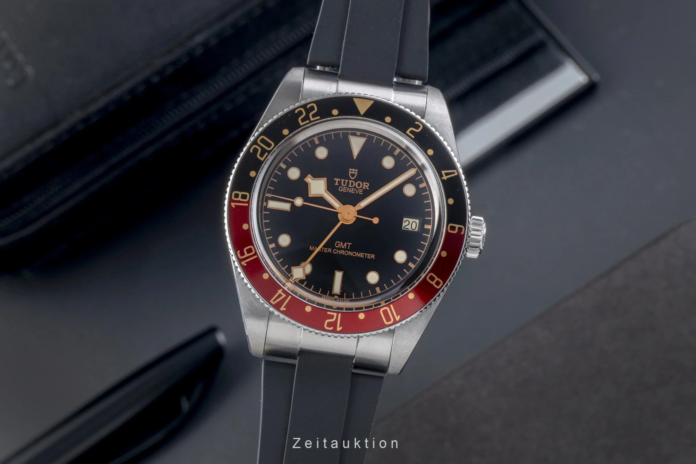 Tudor Black Bay steel automatic men's watch 7939G1A0NRU LP: 4530EUR  [2506407] - Image 2