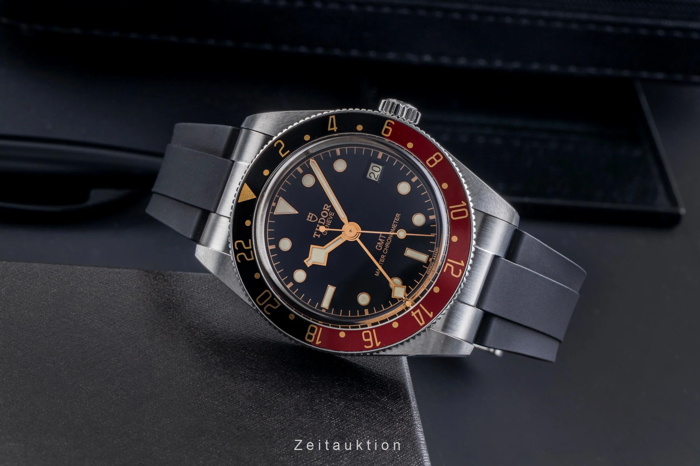 Tudor Black Bay steel automatic men's watch 7939G1A0NRU LP: 4530EUR  [2506407] - Image 3