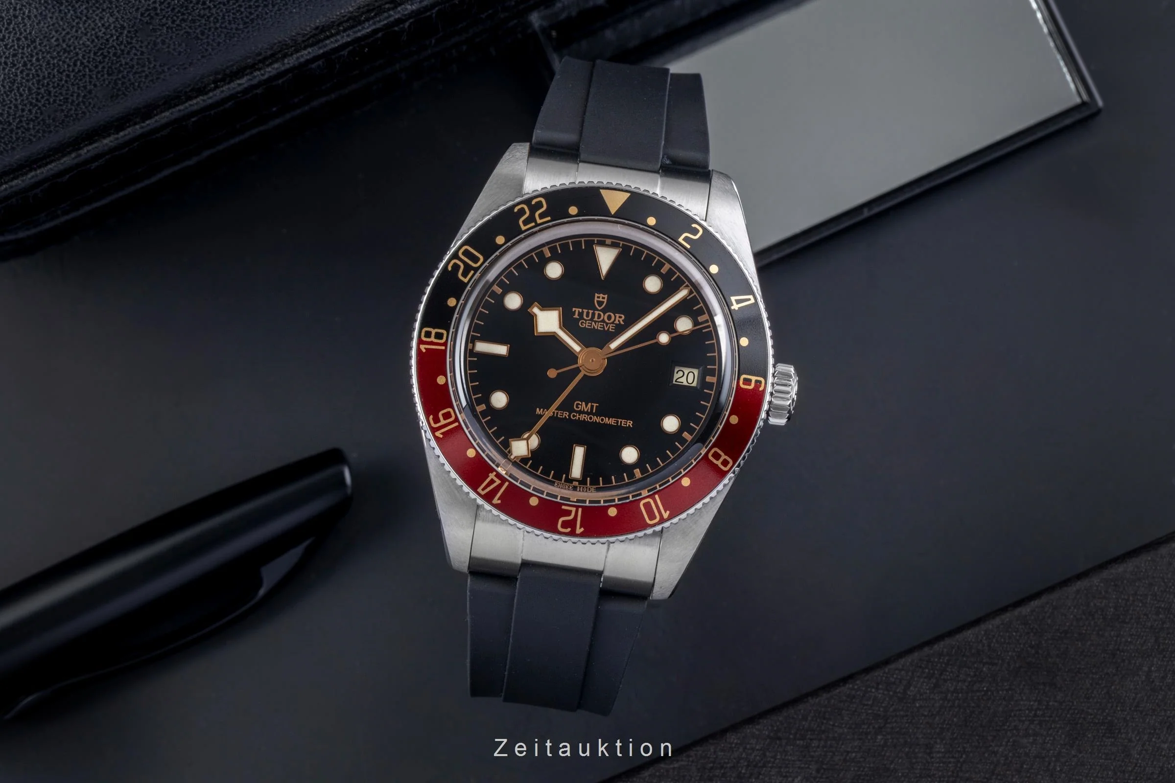 Tudor Black Bay steel automatic men's watch 7939G1A0NRU LP: 4530EUR  [2506407] - Image 4