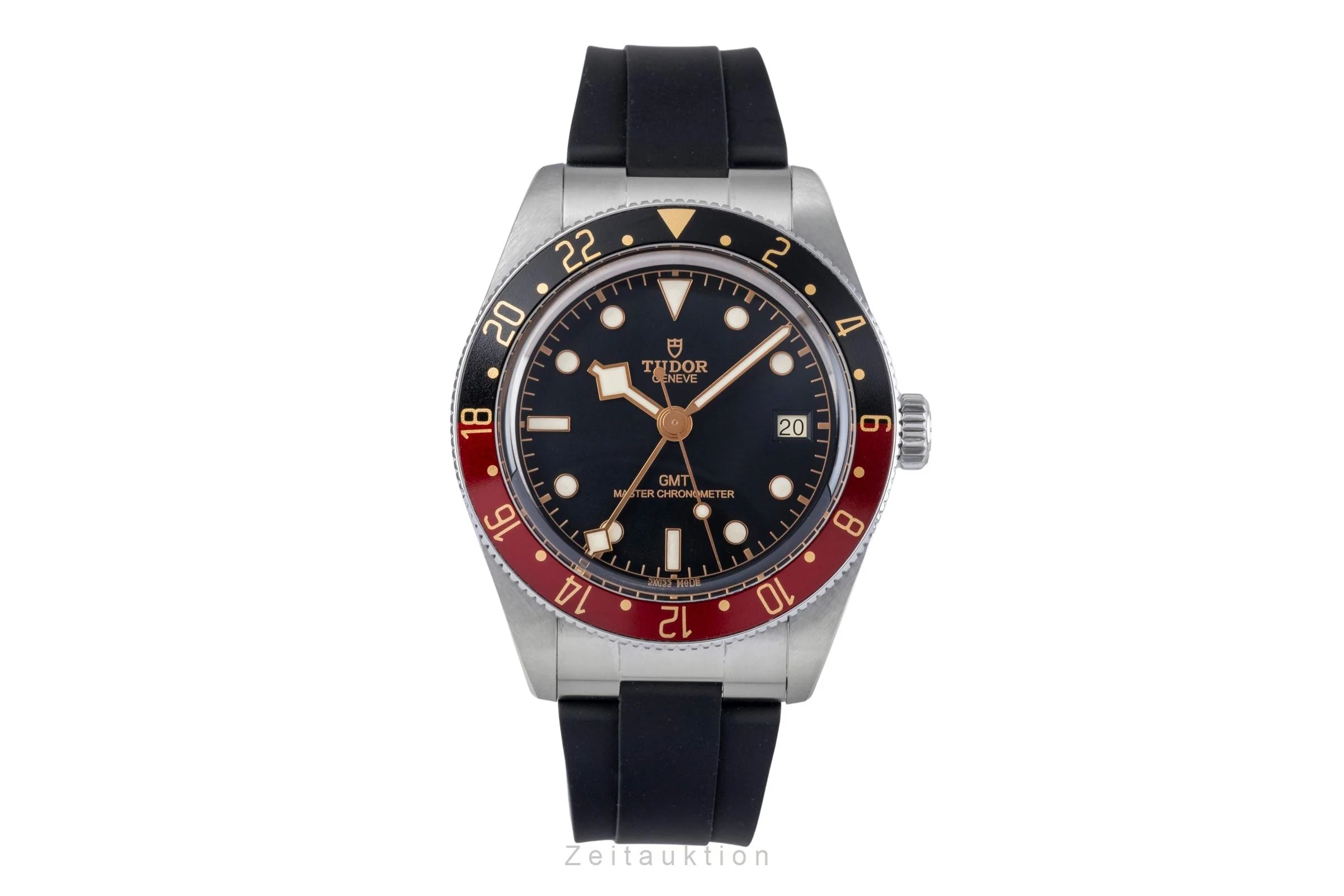 Tudor Black Bay steel automatic men's watch 7939G1A0NRU LP: 4530EUR  [2506407] - Image 5