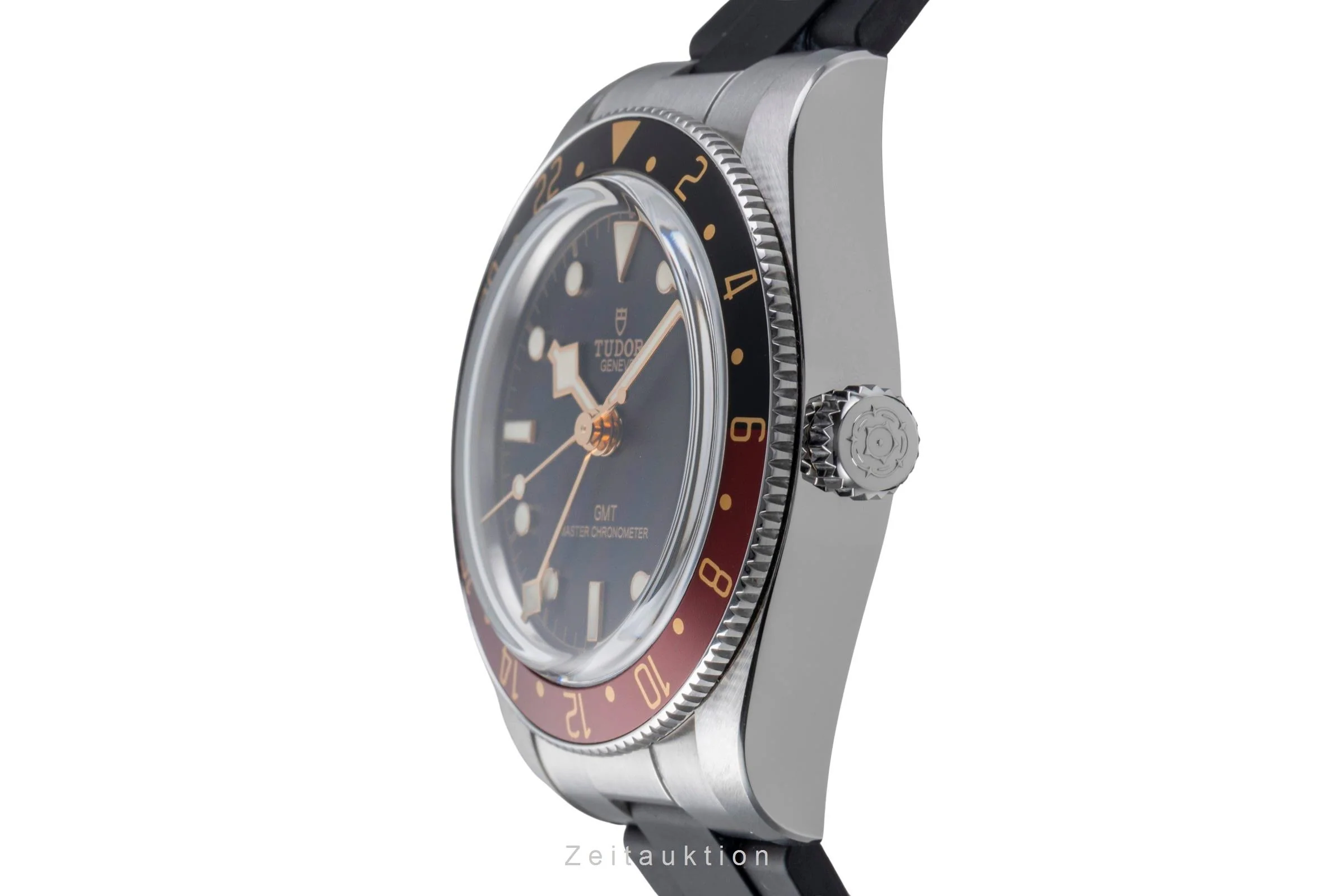 Tudor Black Bay steel automatic men's watch 7939G1A0NRU LP: 4530EUR  [2506407] - Image 7