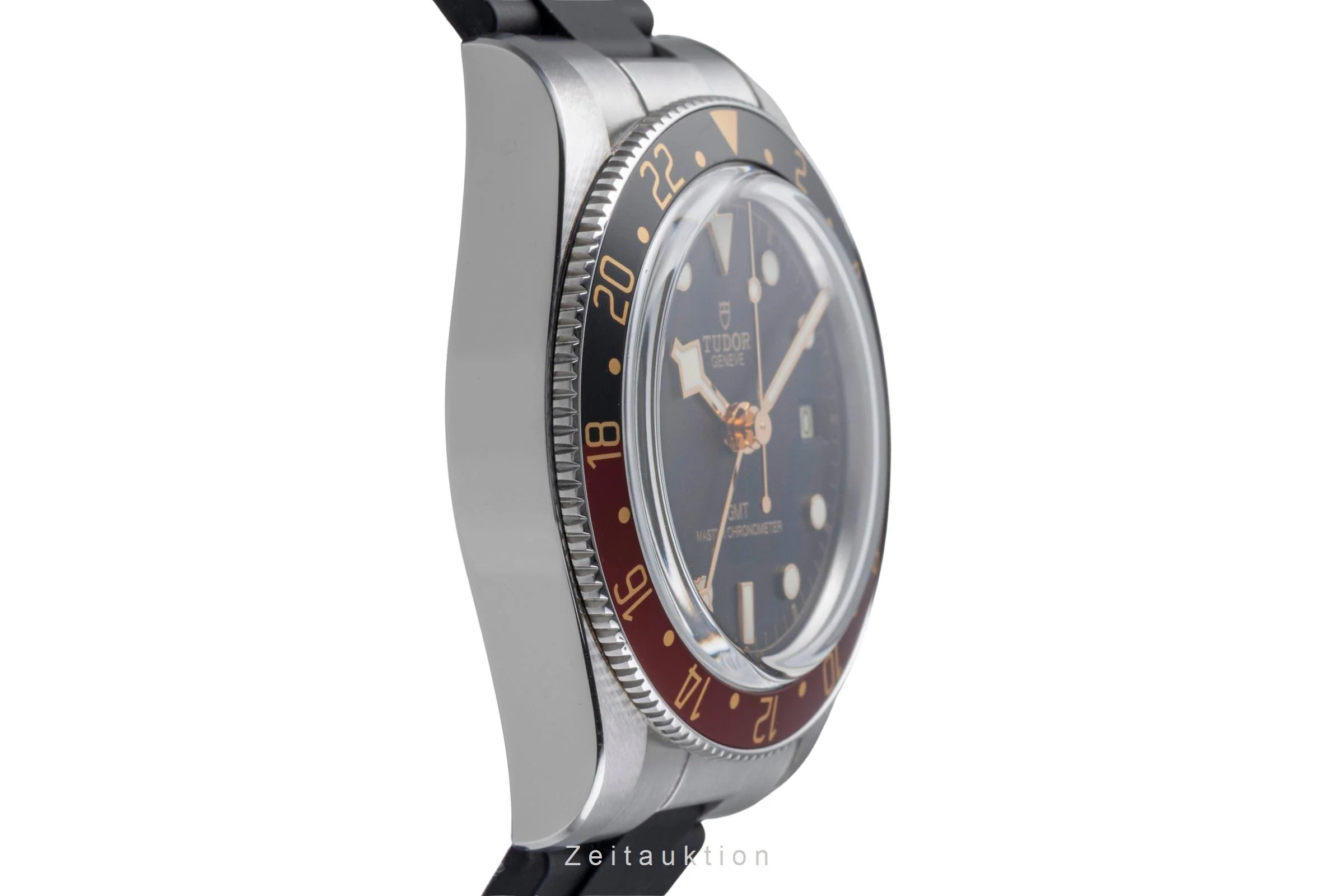 Tudor Black Bay steel automatic men's watch 7939G1A0NRU LP: 4530EUR  [2506407] - Image 8