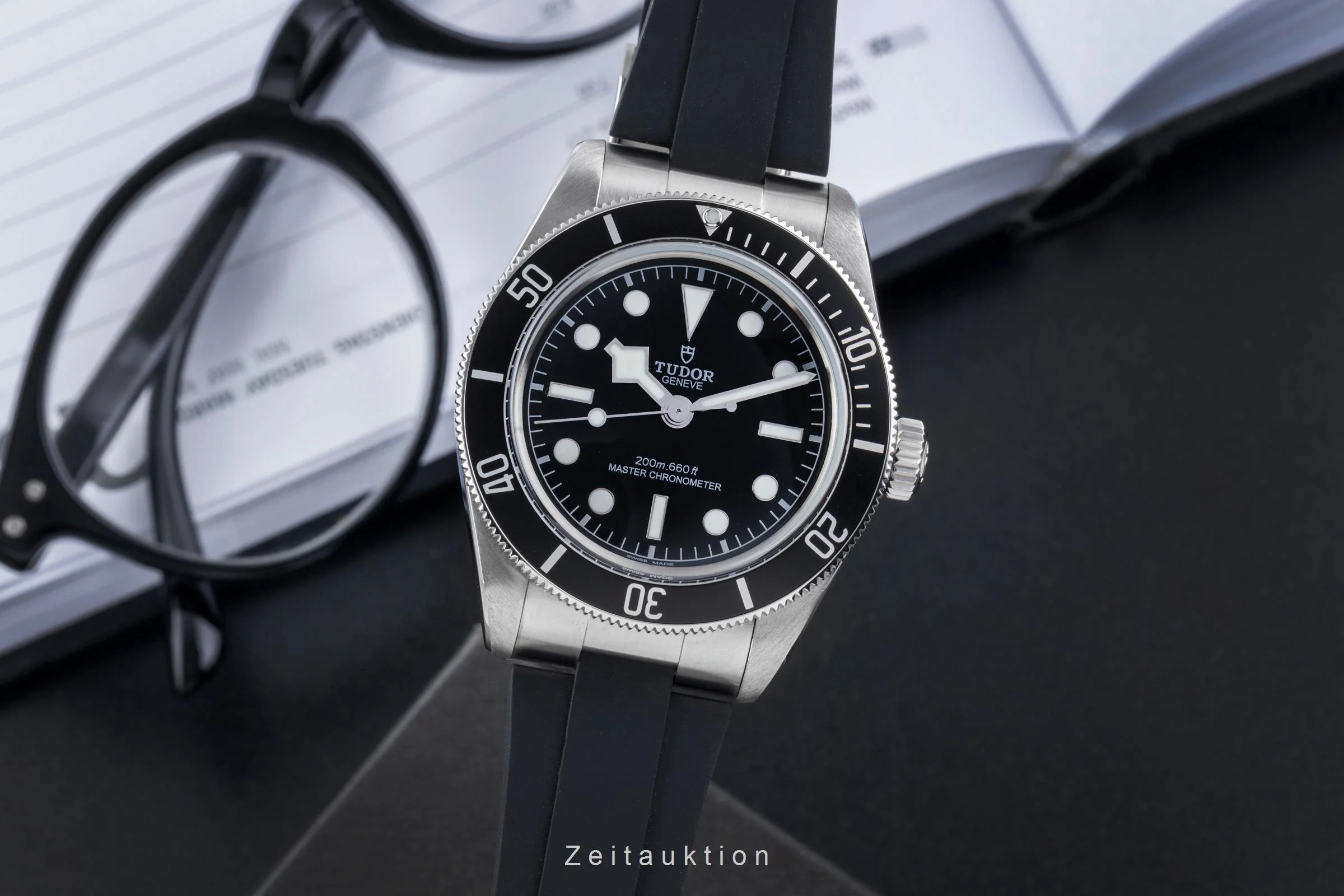 Tudor Black Bay steel automatic men's watch 7941A1A0NU-0002  [2507340] - Image 2