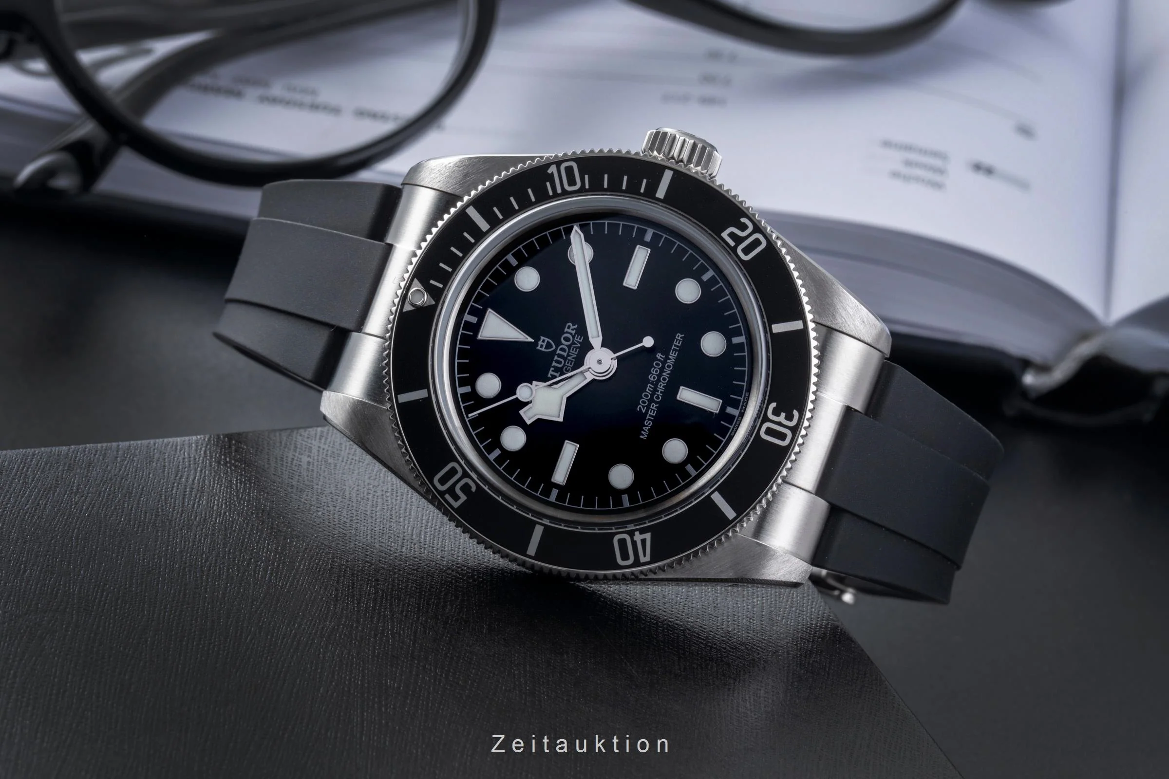 Tudor Black Bay steel automatic men's watch 7941A1A0NU-0002  [2507340] - Image 3