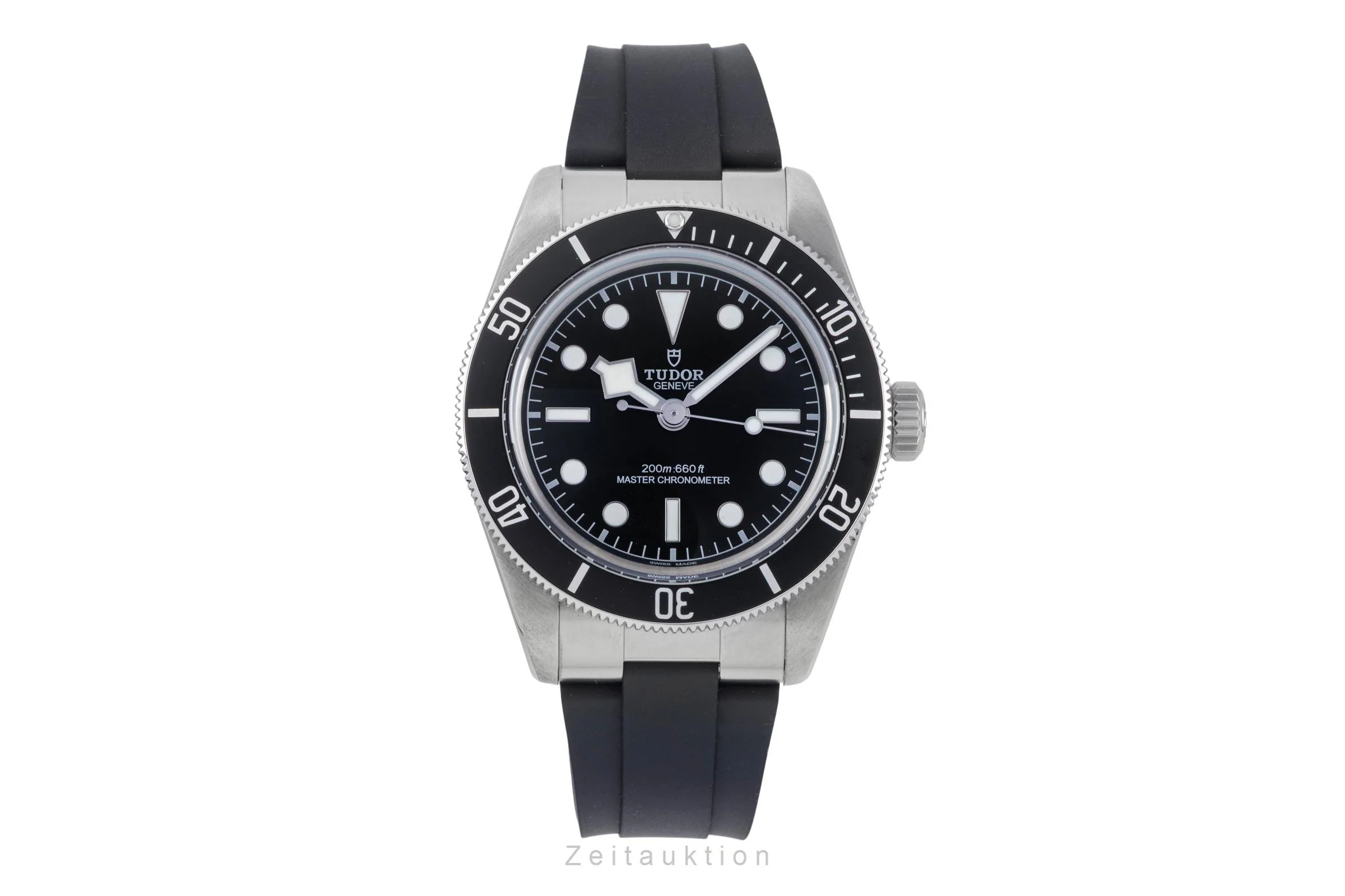 Tudor Black Bay steel automatic men's watch 7941A1A0NU-0002  [2507340] - Image 5